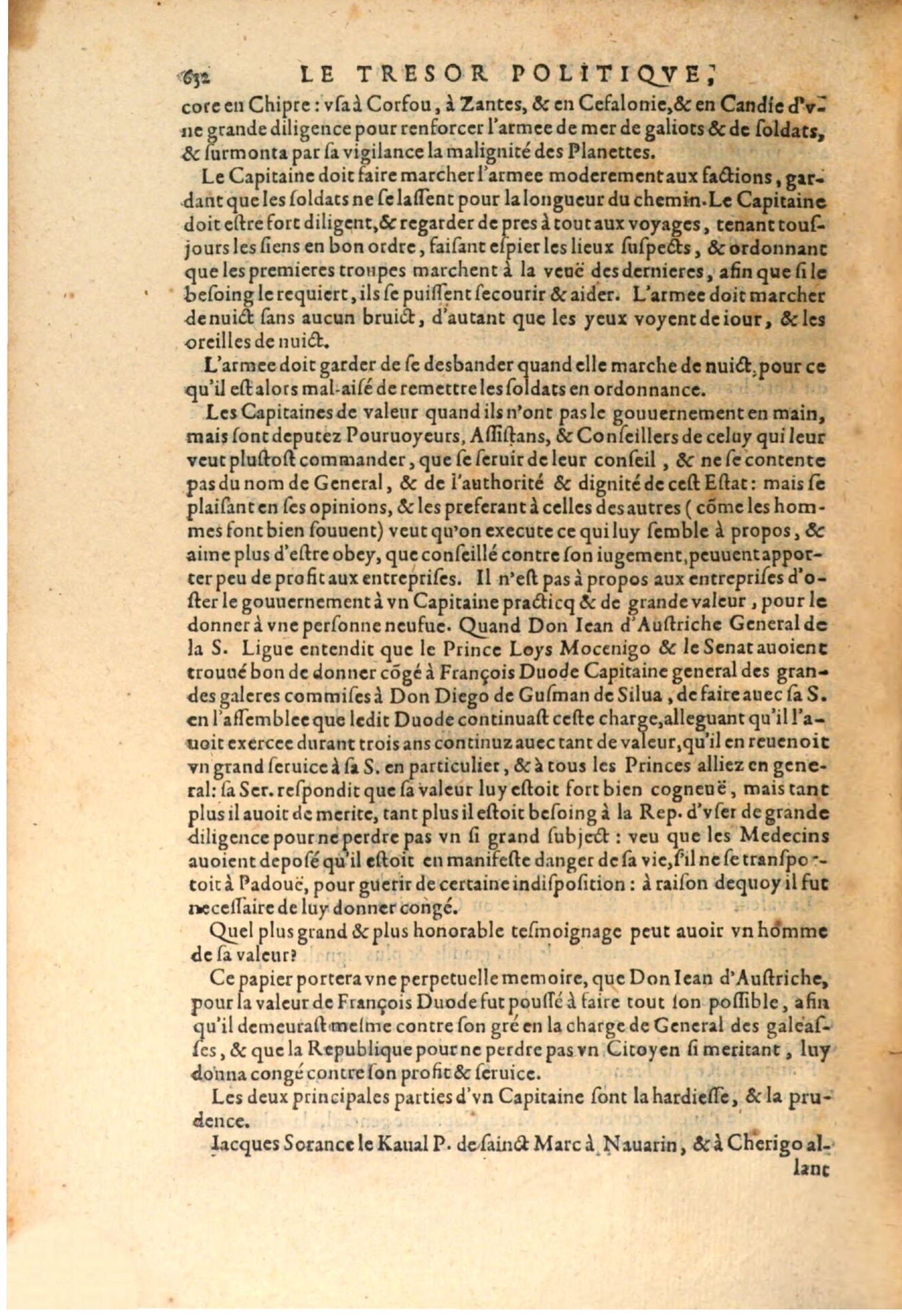 1611 - Pierre Chevalier - Trésor politique - BSB Munich 1611 - Pierre Chevalier - Trésor politique - BSB Munich
