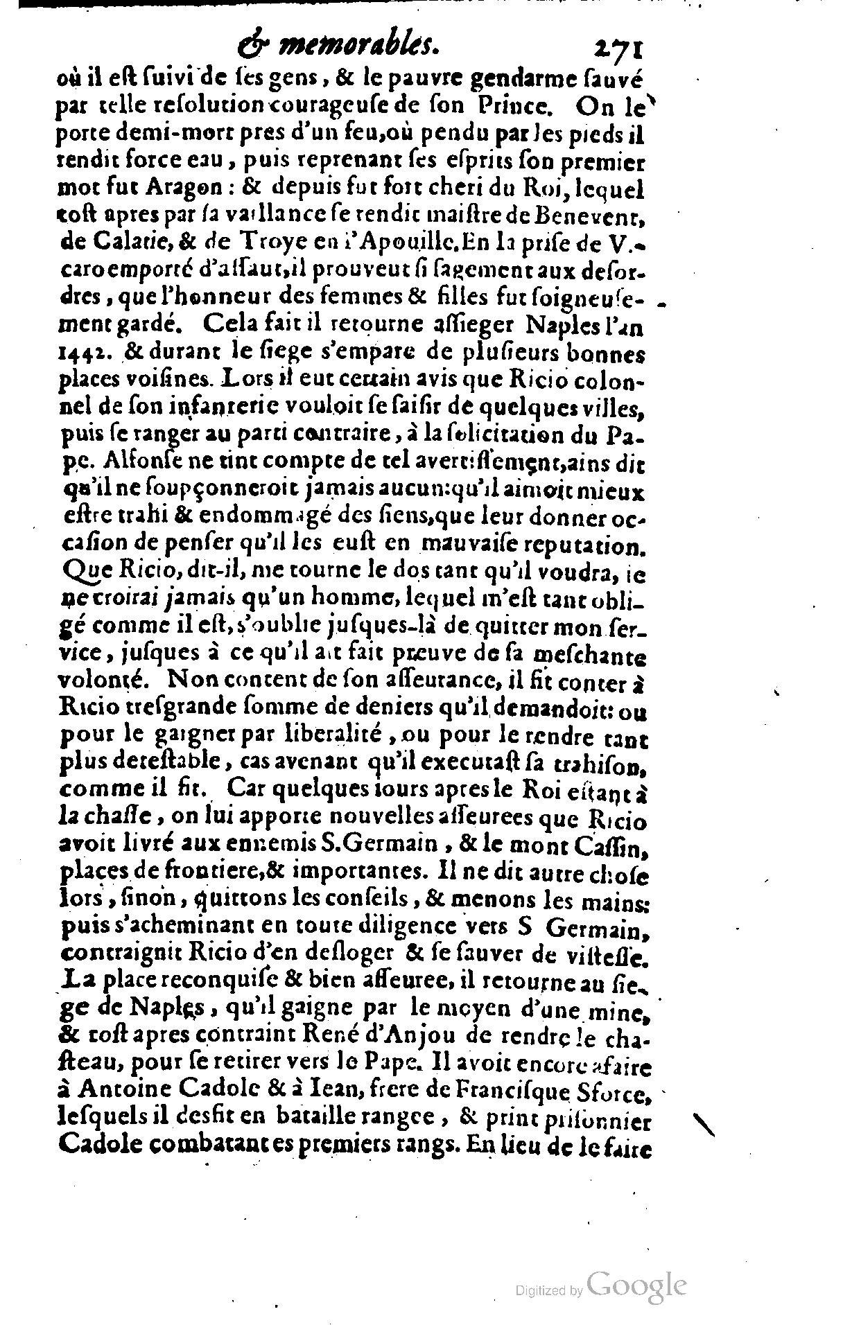 1628 - Jacques Crespin - Trésor d’histoires admirables et mémorables - BSB Munich 1628 - Jacques Crespin - Trésor d’histoires admirables et mémorables - BSB Munich