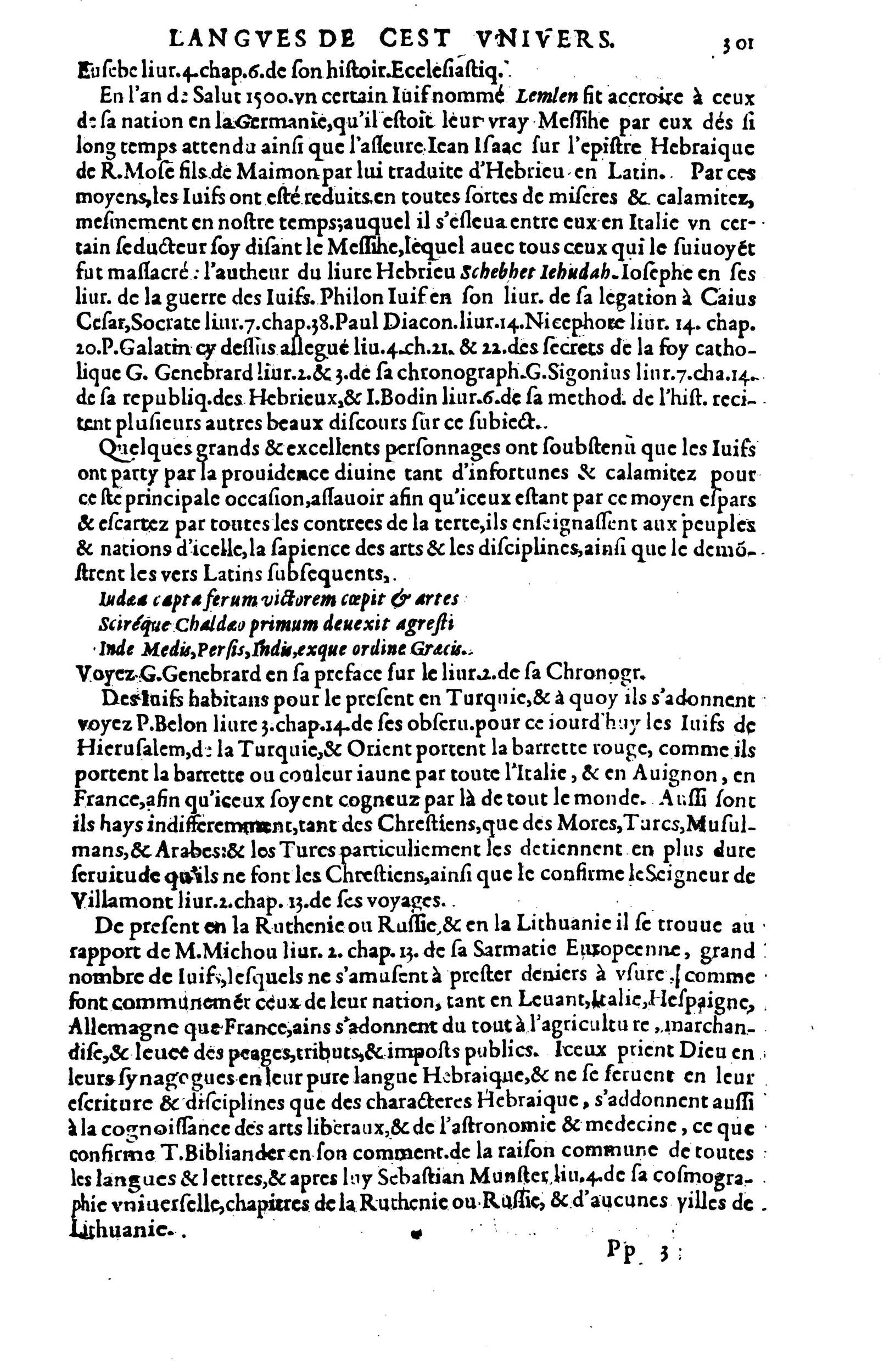1619 - SHC - Trésor de l’histoire des langues de cet univers - BSB Munich 1619 - SHC - Trésor de l’histoire des langues de cet univers - BSB Munich