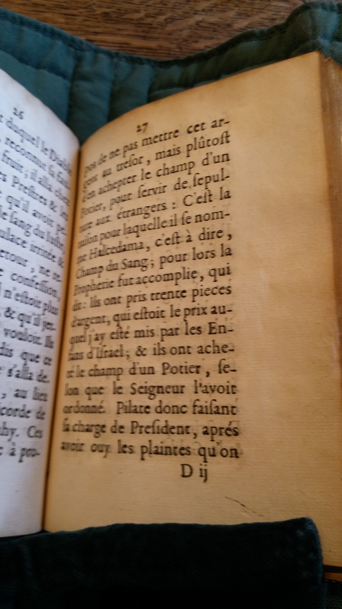 s.d. - s.n. - Trésor de Ponce Pilate - BnF Arsenal