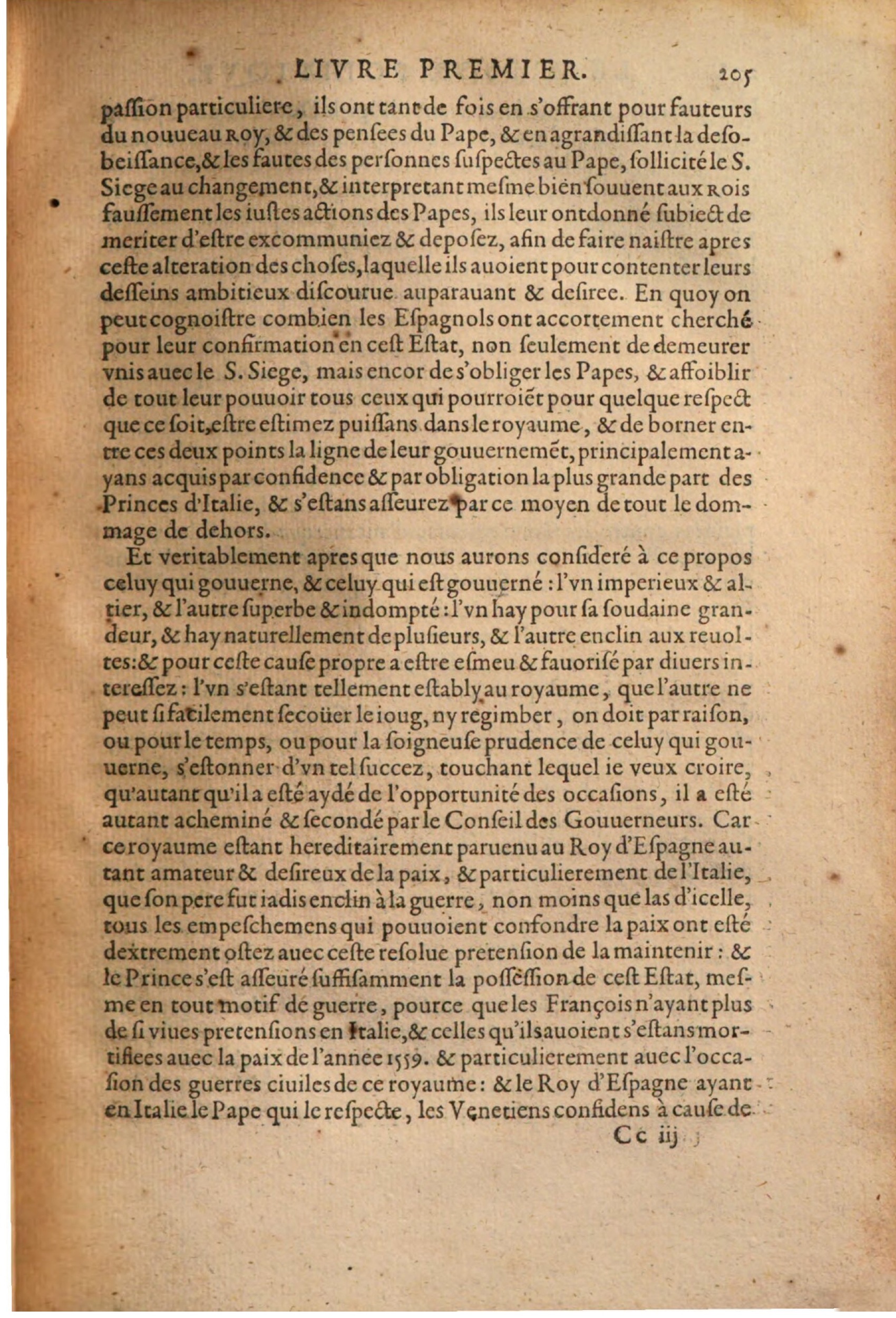 1608 - Thierry Rolin - Trésor politique - Augsbourg