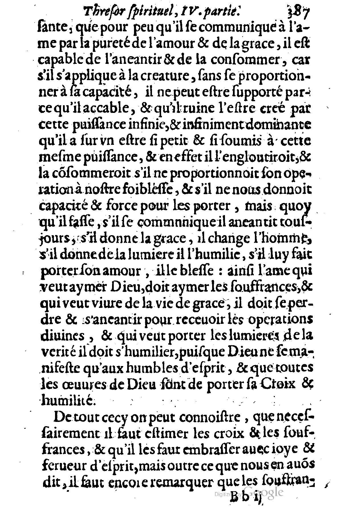 1635 - Sébastien Huré - Trésor spirituel contenant les obligations - BM Lyon