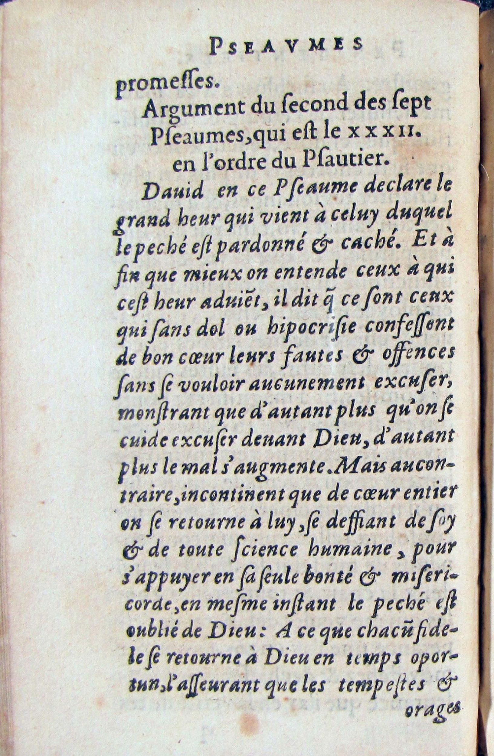 1572 - Antoine Certia - Trésor des prières, oraisons et instructions chrétiennes - Nîmes