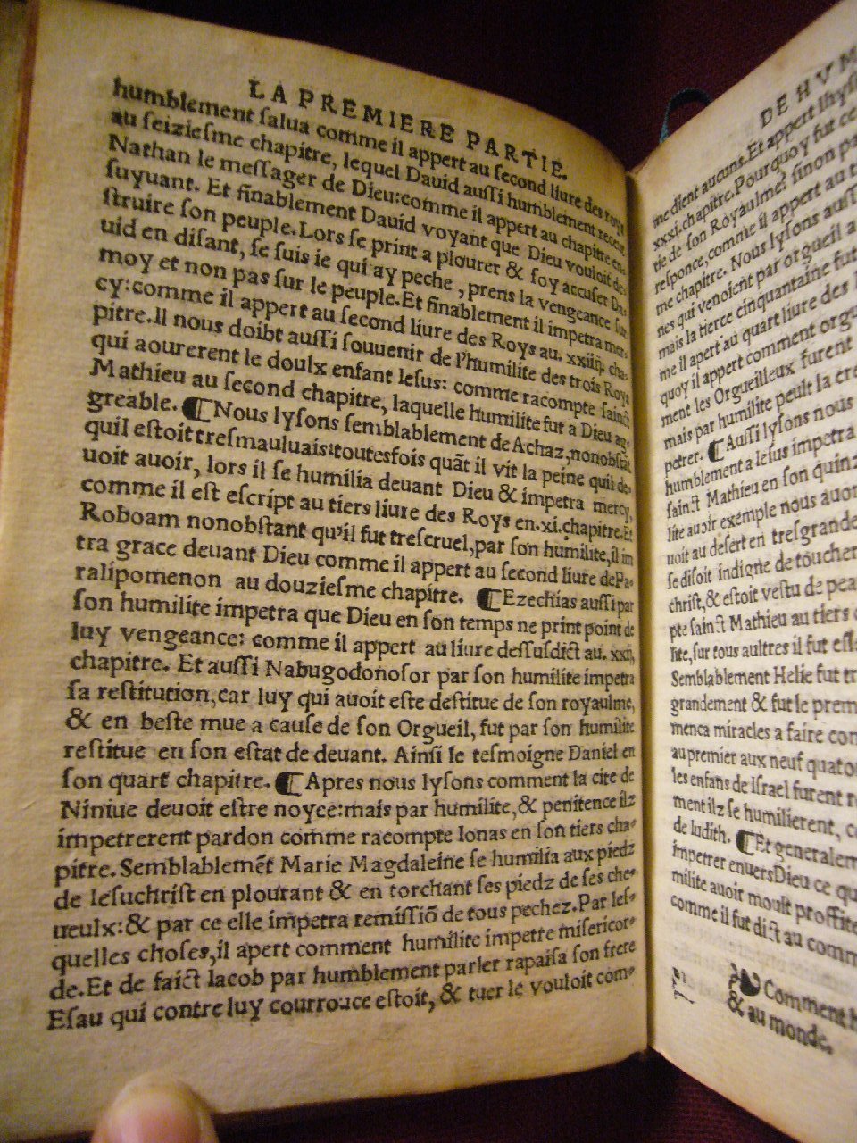 1539 - Alain Lotrian - Trésor de sapience et fleur de toute bonté - BnF