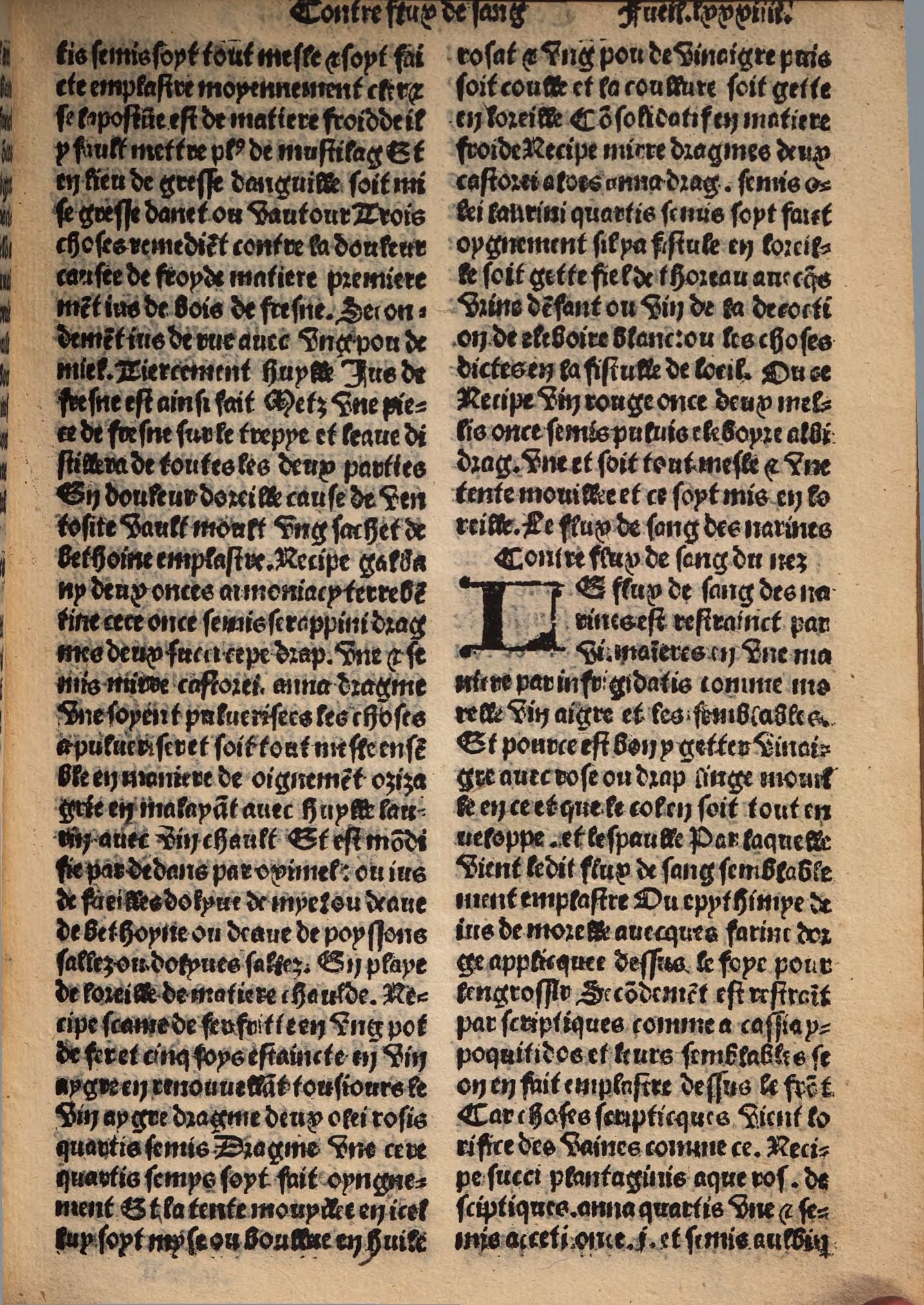 1520c. - Veuve Jean Trepperel - Trésor des pauvres - British Library