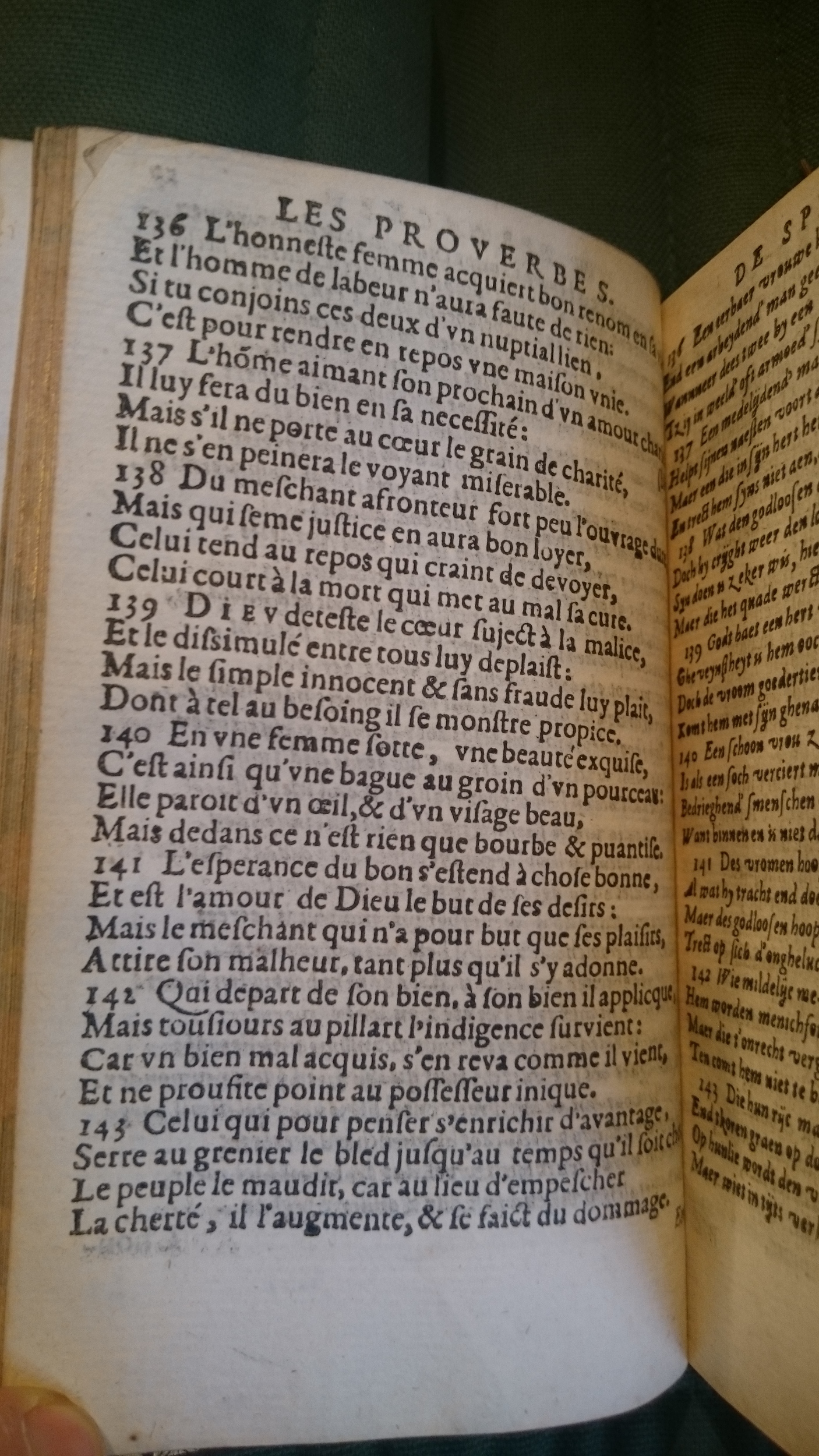 1594 - Jan van Waesberge - Trésor de Salomon - BnF Arsenal