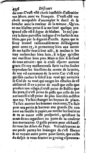 1619 - Mathieu Gorgeu - Secrétaire des secrétaires ou le Trésor de la plume française - UC Madrid