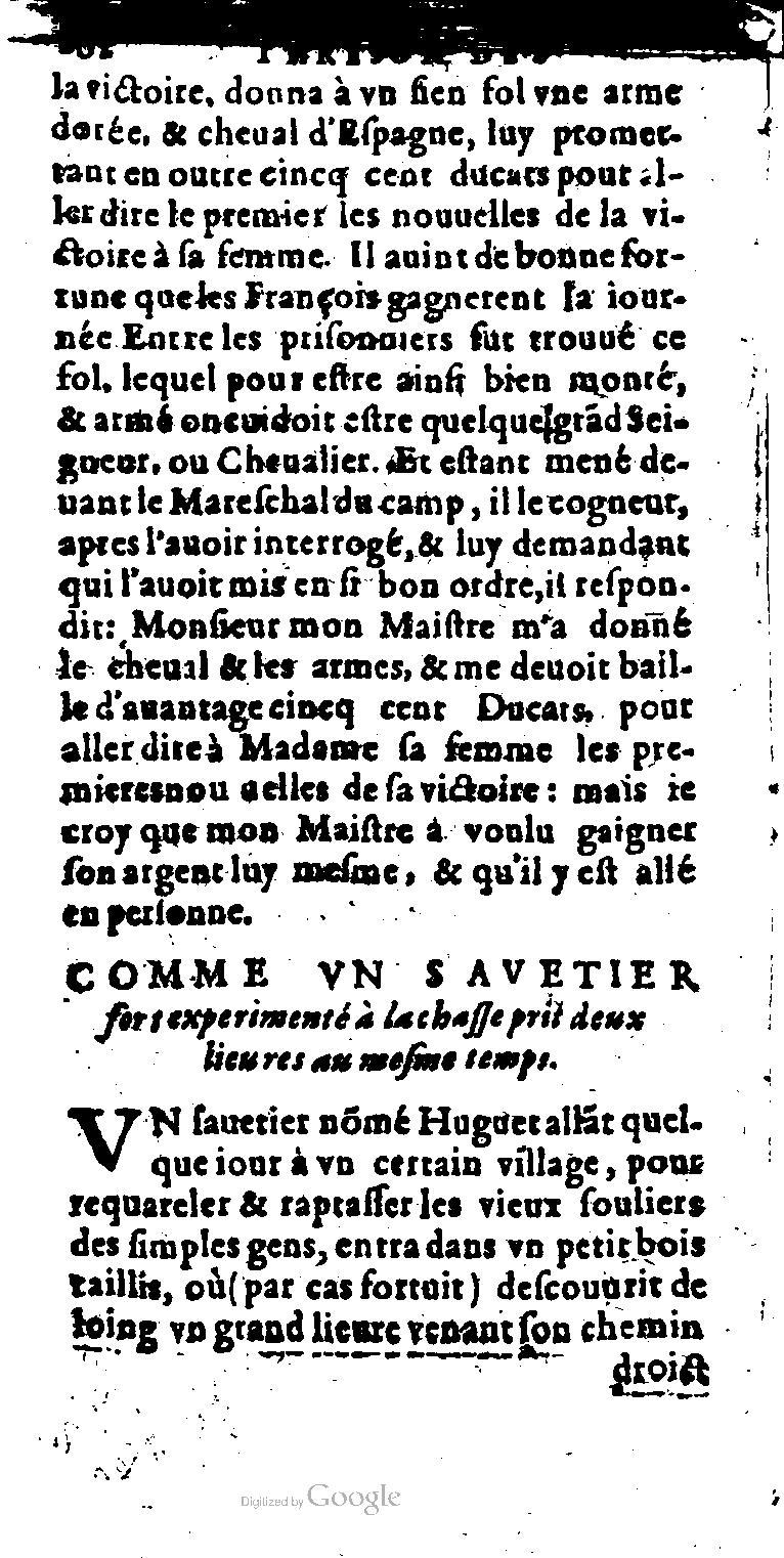 1616 - Balthazar Bellère - Trésor des récréations - NK ČR Prague