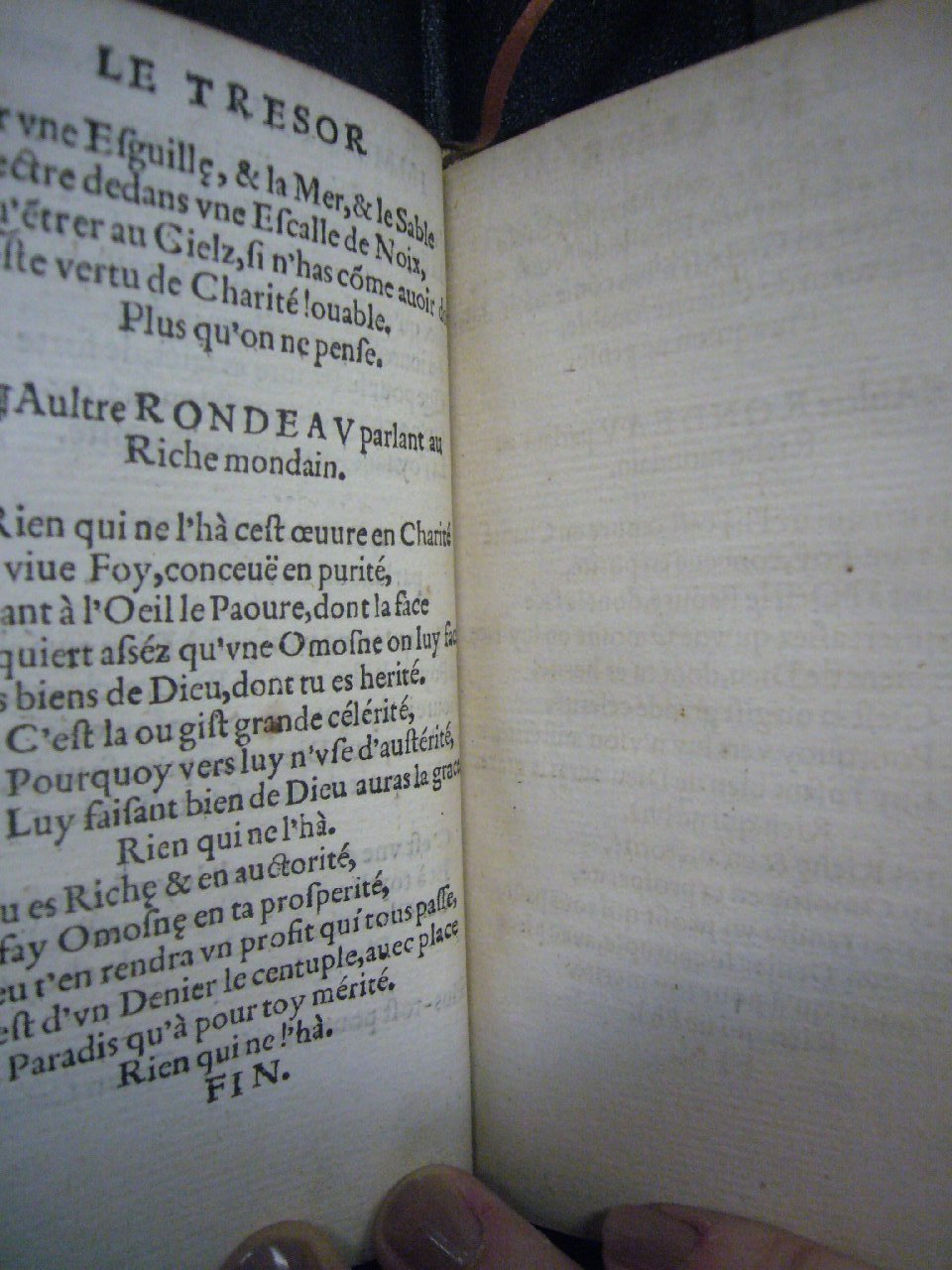 1556 - Nicolas Aubin et Martin le Mesgissier  - Trésor immortel - Versailles