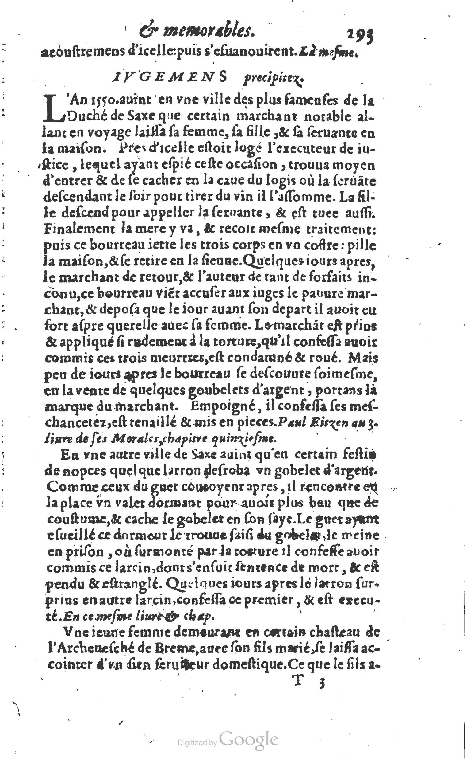 1610 Trésor d’histoires admirables et mémorables de nostre temps Marceau Princeton_Page_0314.jpg