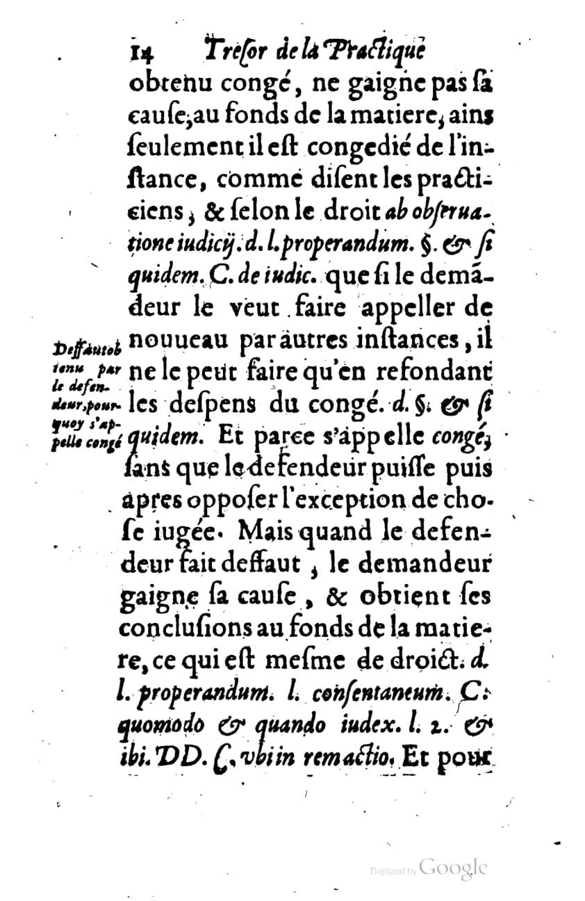1629 - Cardin Besongne - Trésor de la pratique judiciaire civile et criminelle - UGent 1629 - Cardin Besongne - Trésor de la pratique judiciaire civile et criminelle - UGent