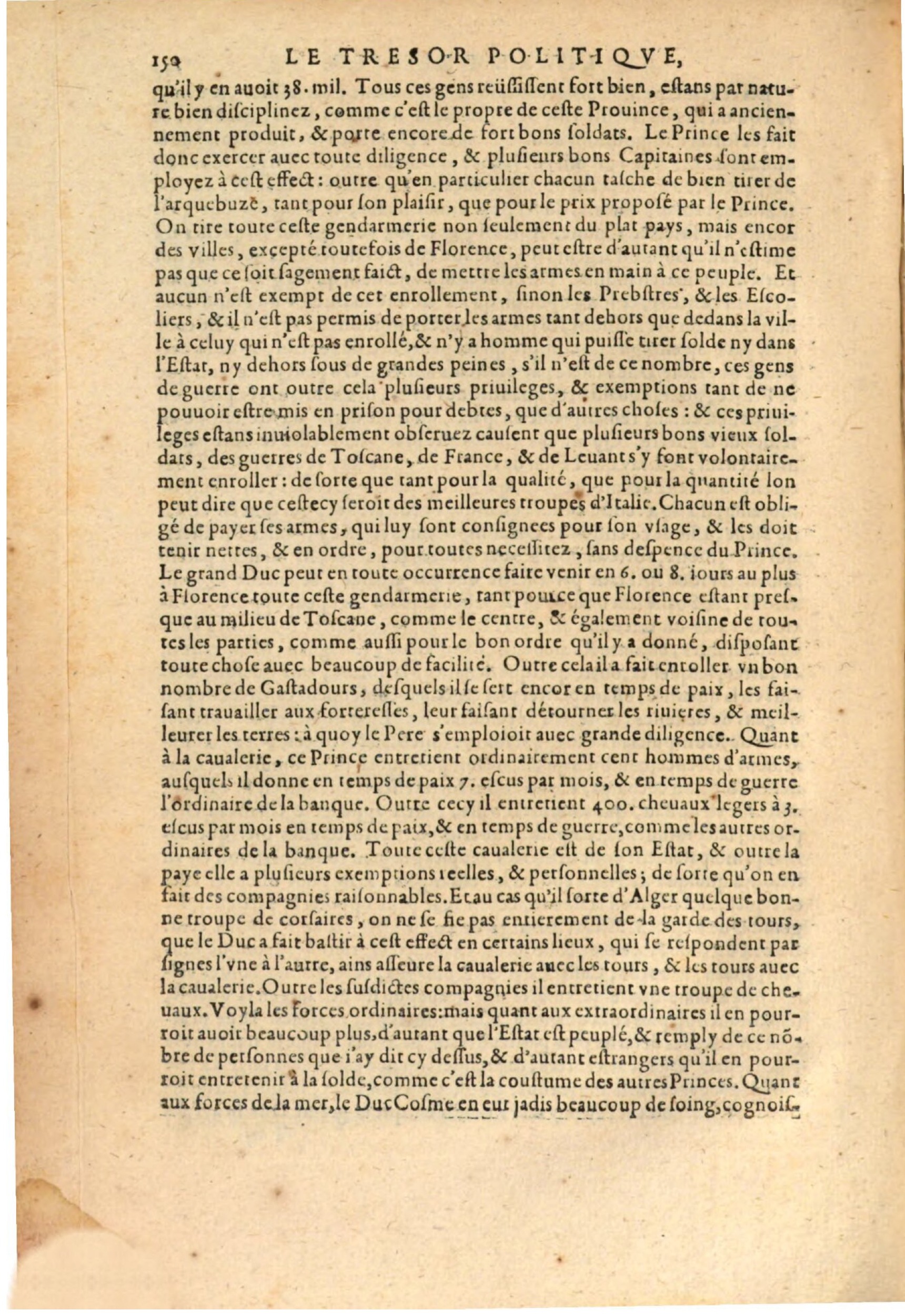 1611 - Pierre Chevalier - Trésor politique - BSB Munich 1611 - Pierre Chevalier - Trésor politique - BSB Munich
