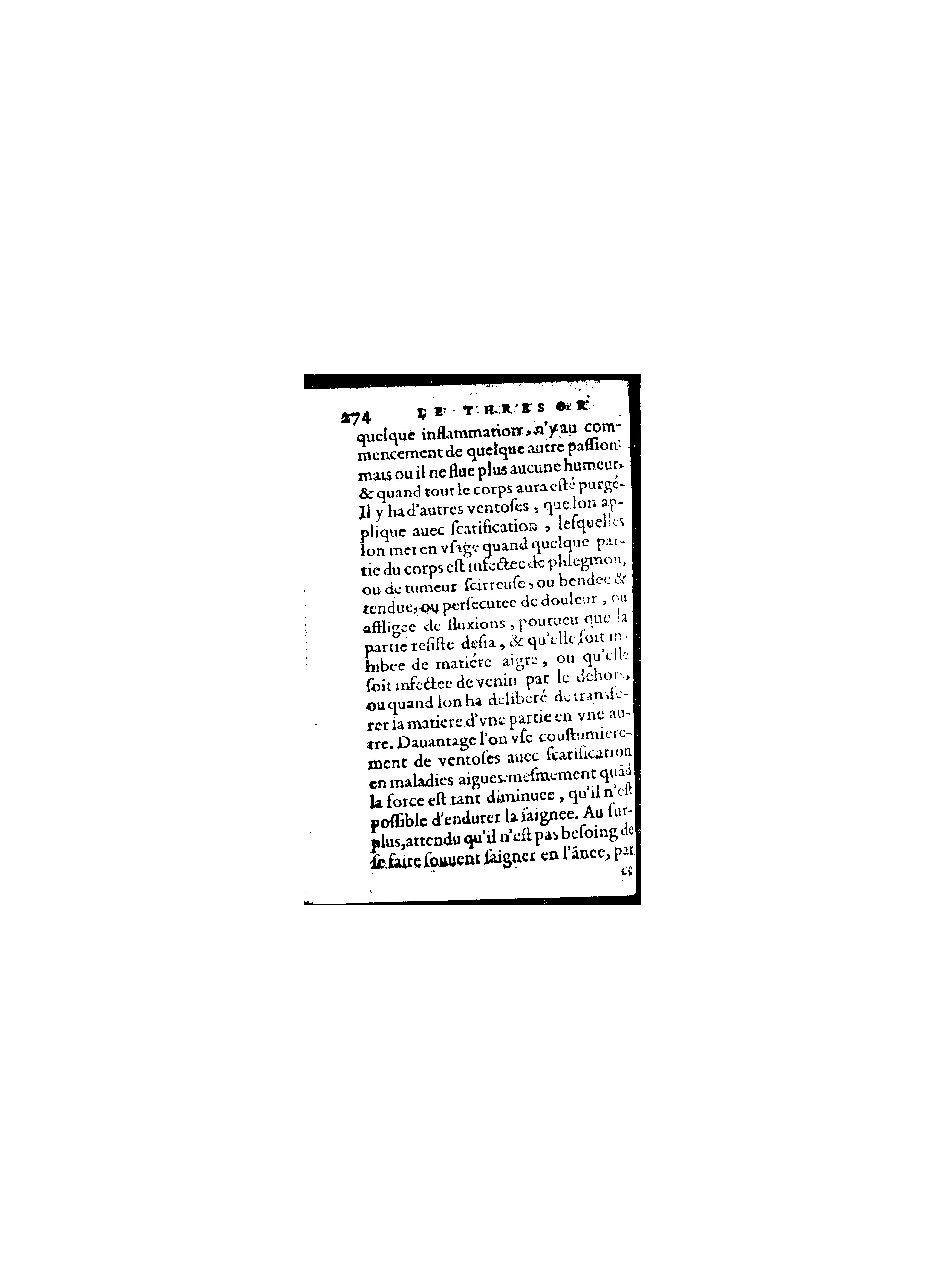 1578 - Benoît Rigaud - Trésor de médecine tant théorique que pratique - BnF