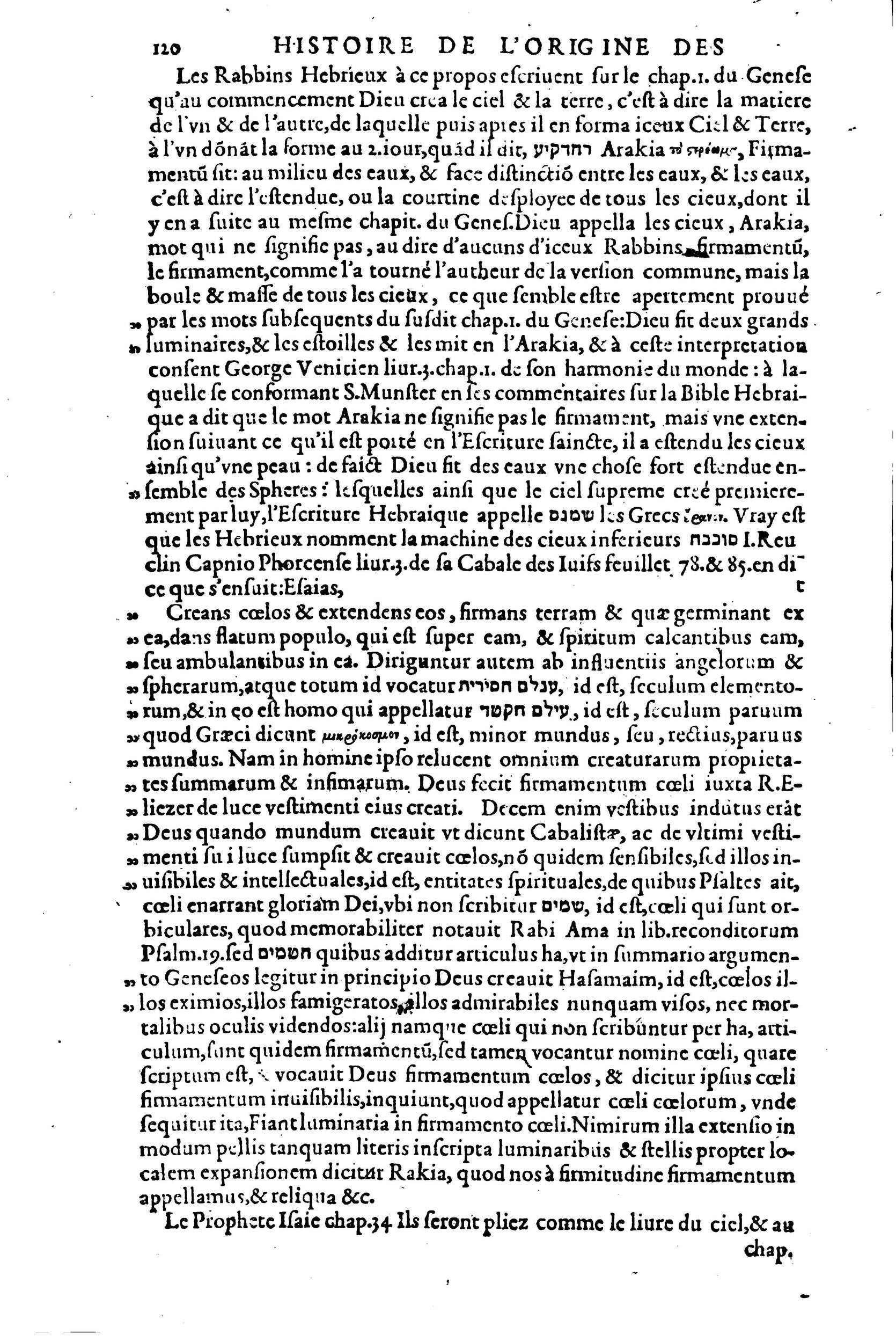 1619 - SHC - Trésor de l’histoire des langues de cet univers - BSB Munich 1619 - SHC - Trésor de l’histoire des langues de cet univers - BSB Munich