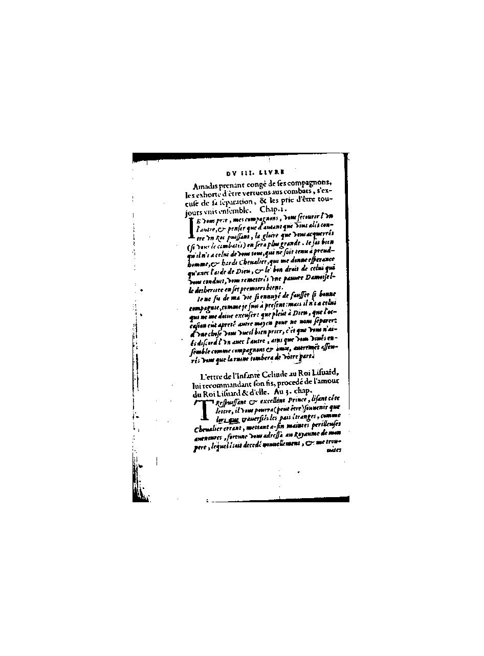 1560 - Christophe Plantin - Trésor des Amadis - BnF