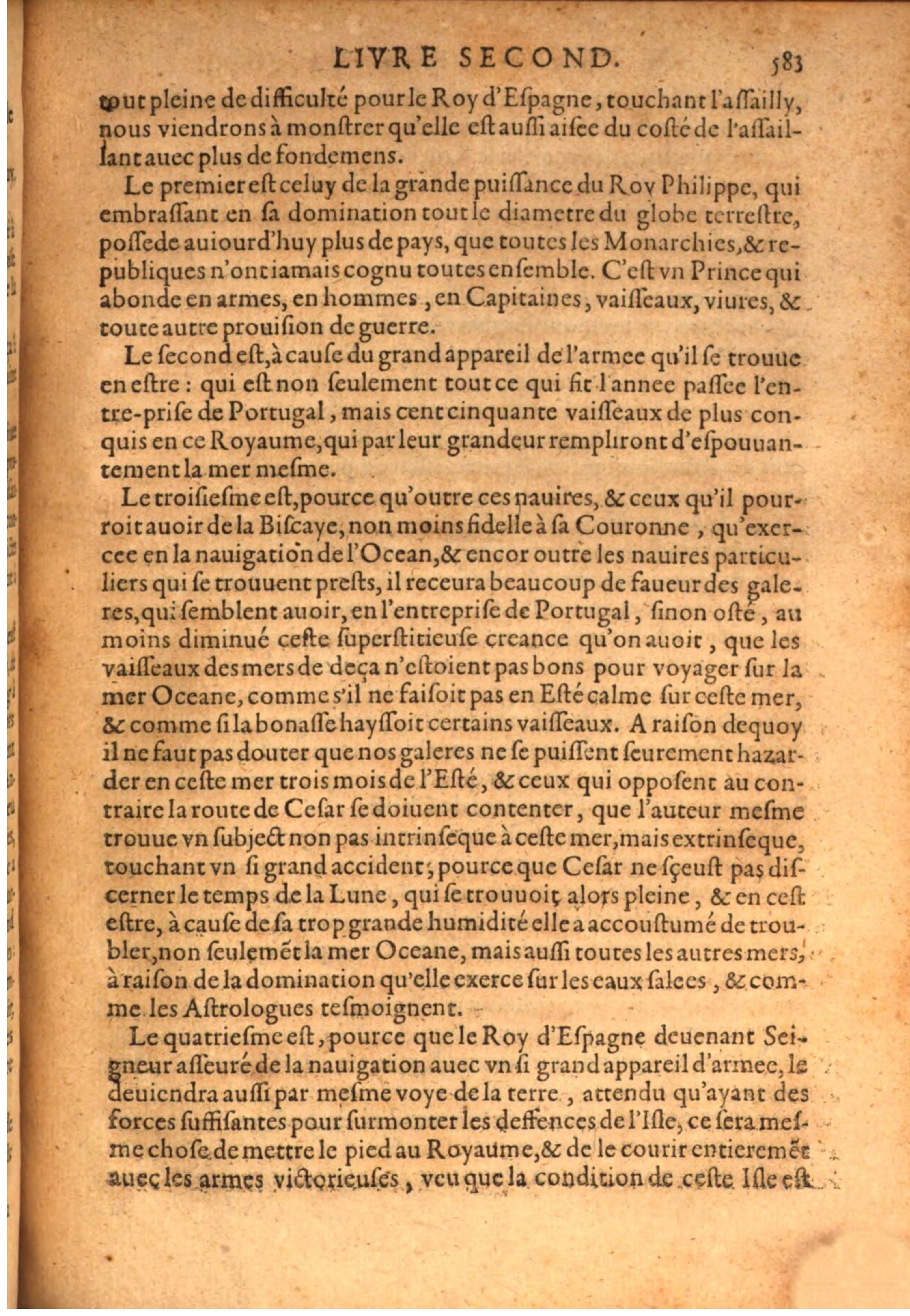 1608 - Pierre Chevalier - Trésor politique - BSB Munich