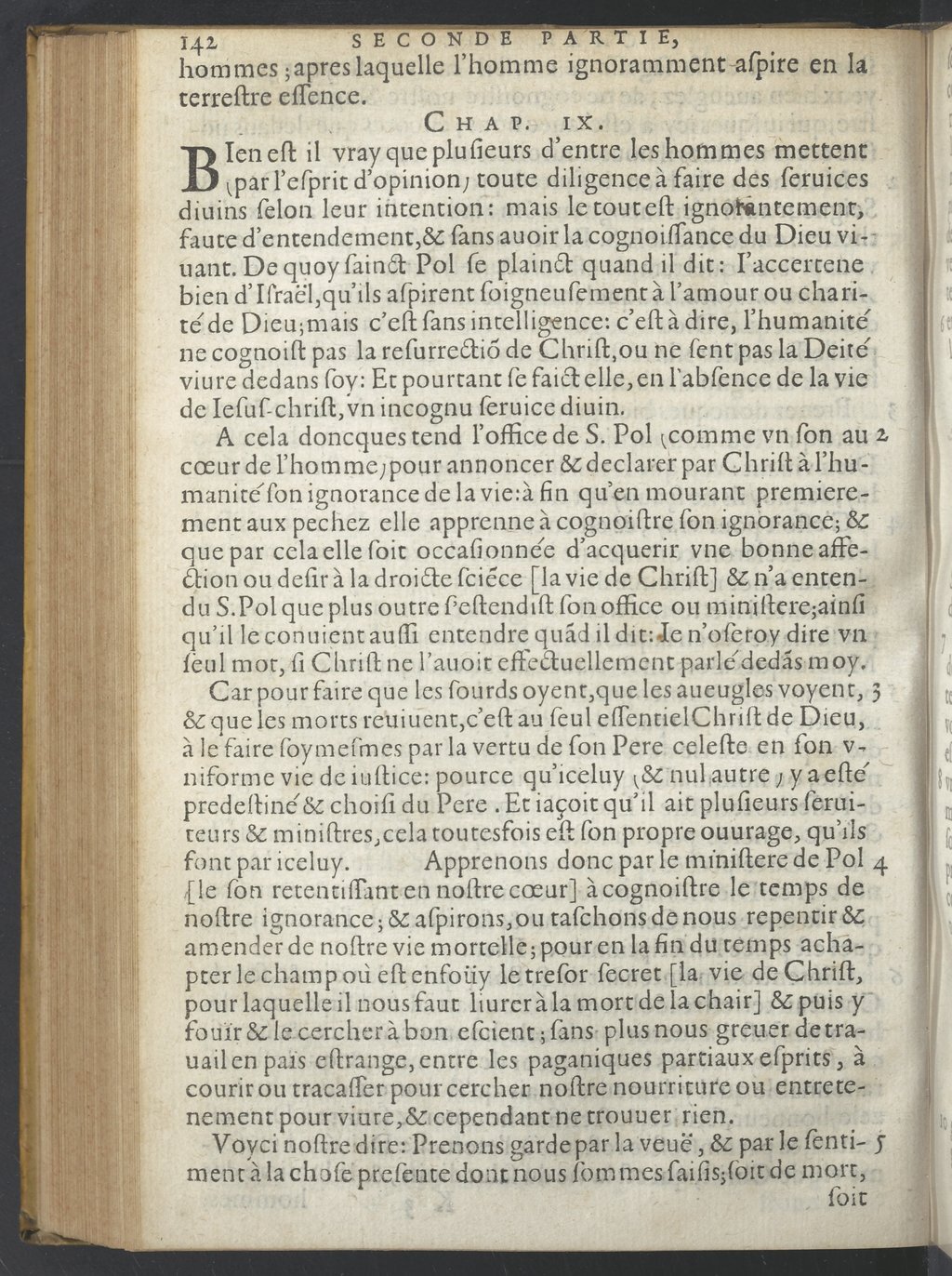 [1575c.] - s.n. - Le Livre des témoignages du Trésor caché au champ - BnF-Tolbiac