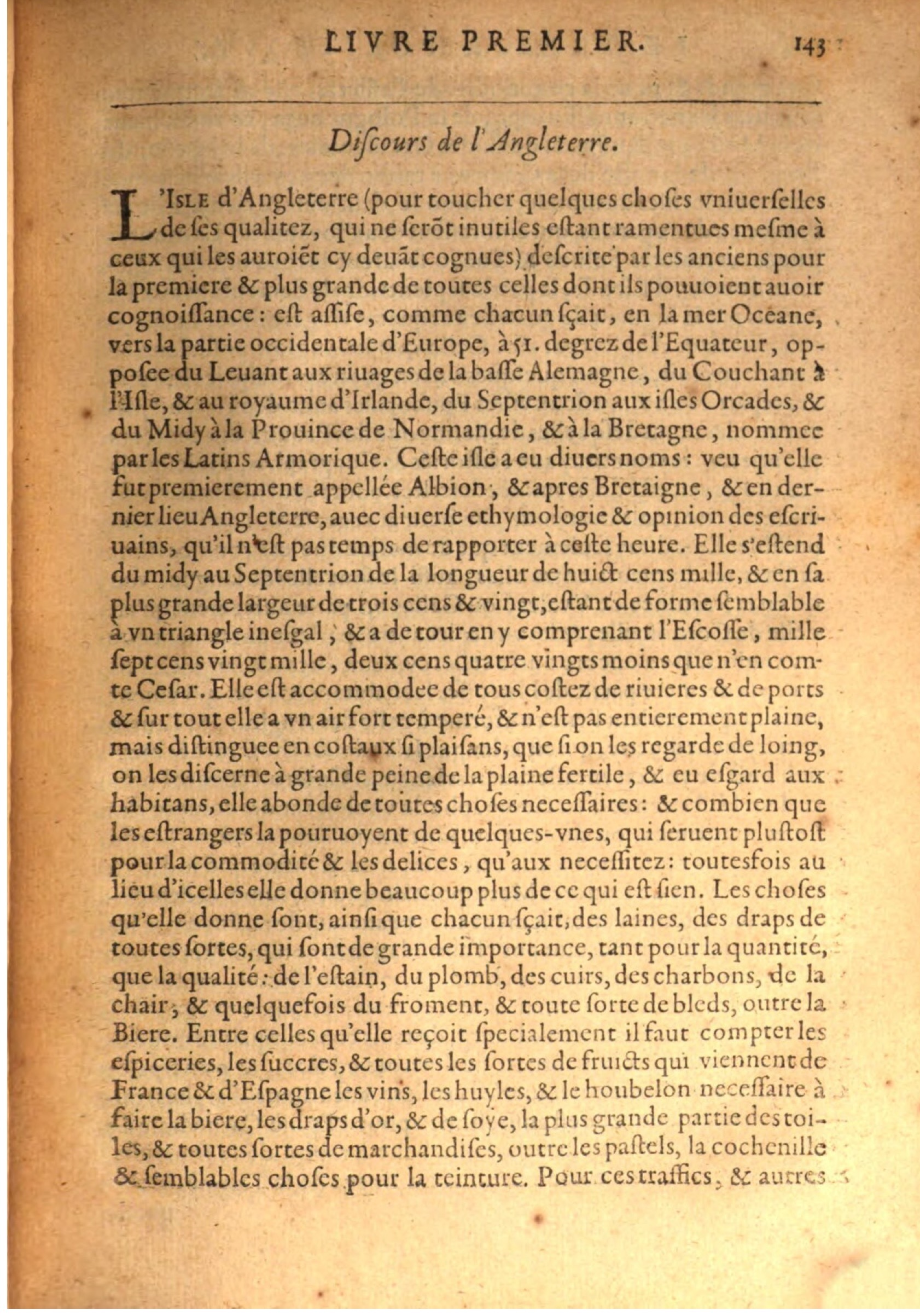 1608 - Pierre Chevalier - Trésor politique - BSB Munich