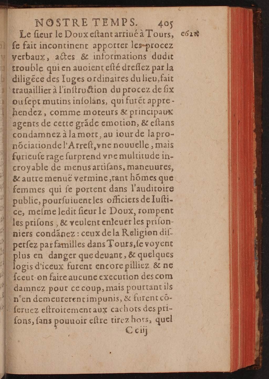 1624 - Joseph Bouillerot - Trésor de l’histoire générale de notre temps - BnF Arsenal 1624 - Joseph Bouillerot - Trésor de l’histoire générale de notre temps - BnF Arsenal