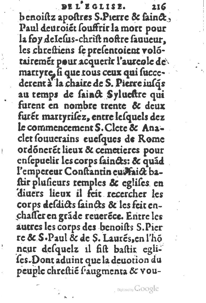 1578 - Jean de Bordeaux - Trésor de l’Église catholique - BM Lyon