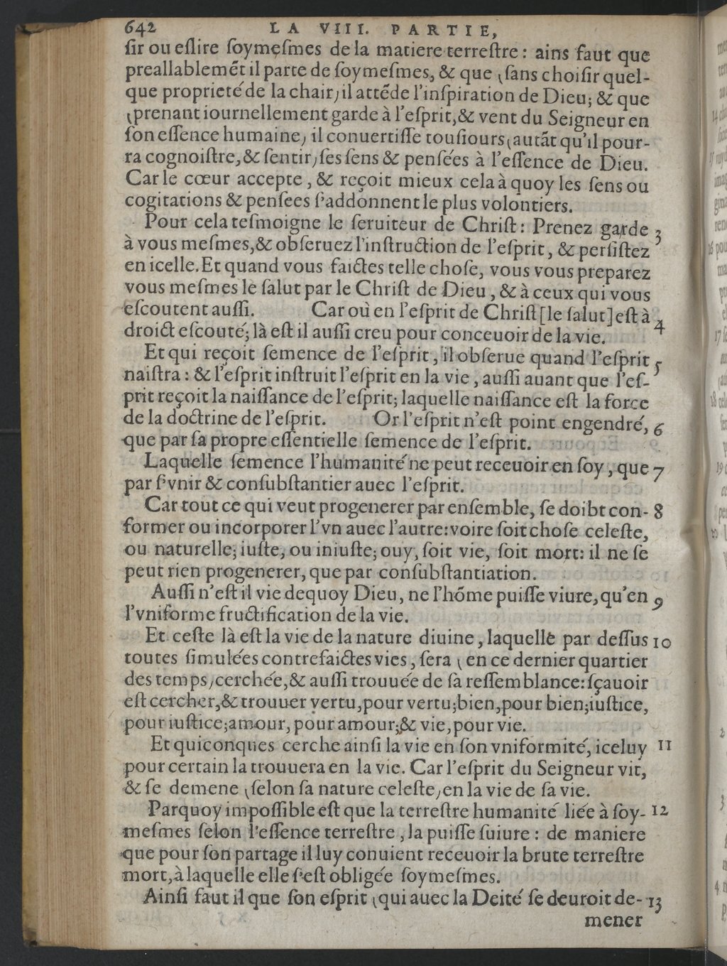 [1575c.] - s.n. - Le Livre des témoignages du Trésor caché au champ (vol. 2) - BnF-Tolbiac