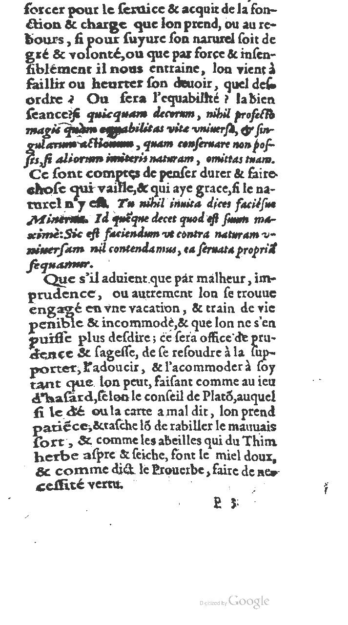 1606 - François Lefebvre - Trésor de la sagesse - BCU Lausanne