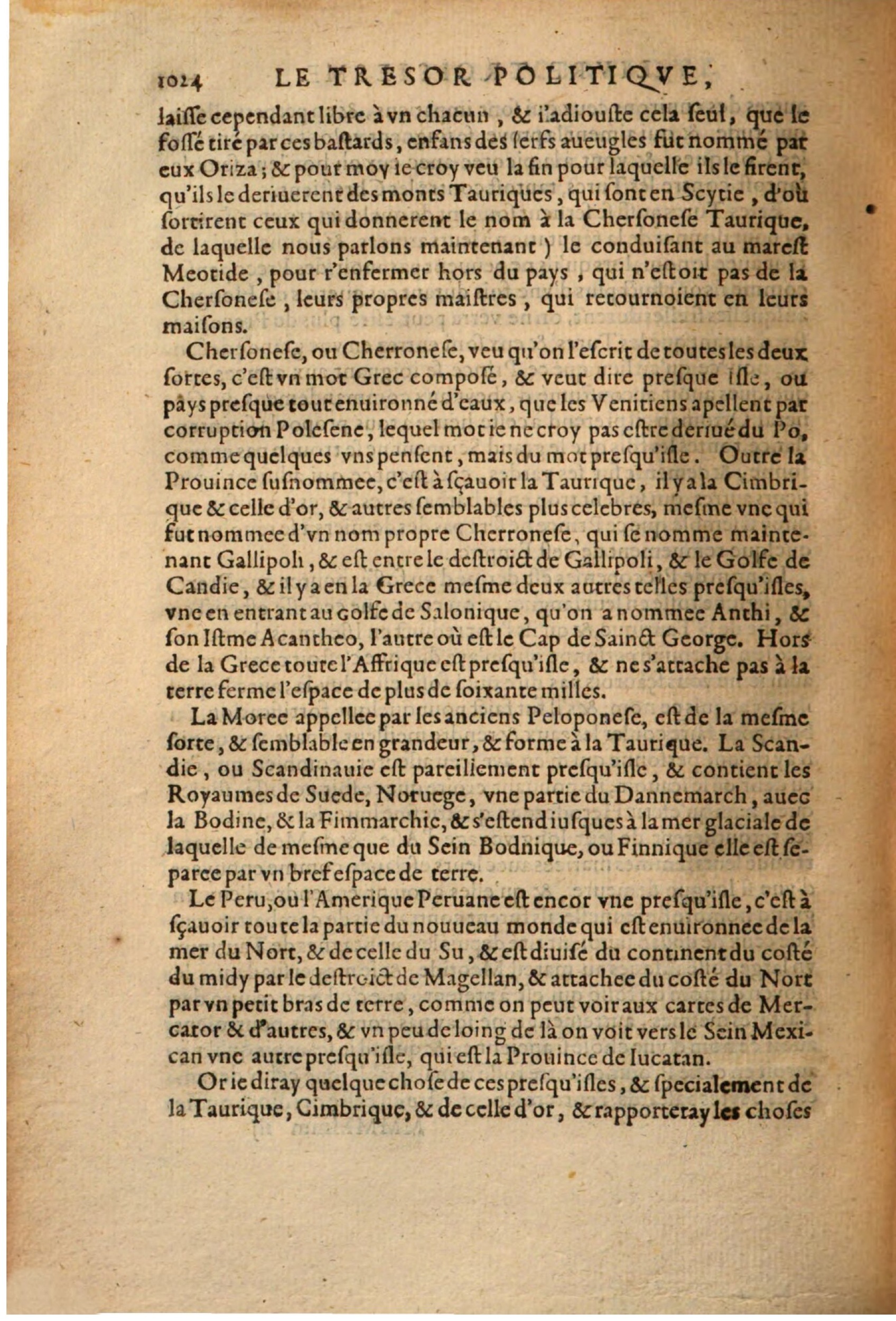 1608 - Thierry Rolin - Trésor politique - Augsbourg