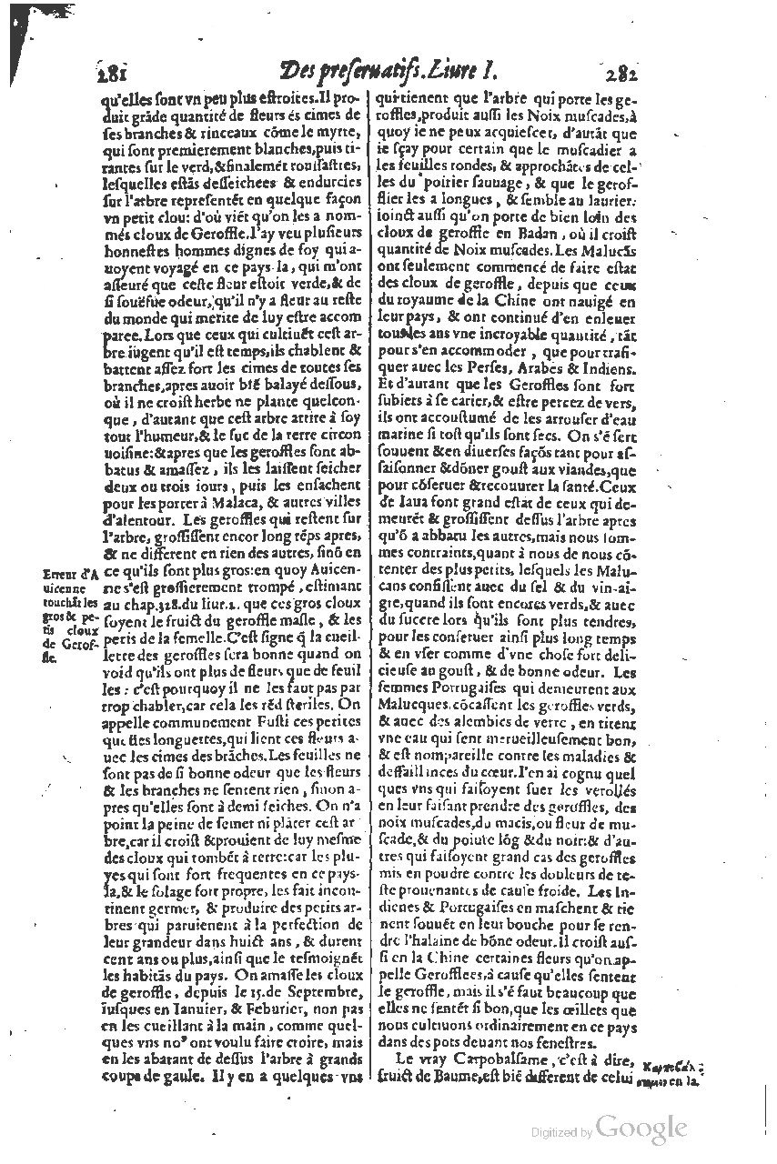 1616 - Étienne Gamonet - Grand trésor ou dispensaire - BSB Munich