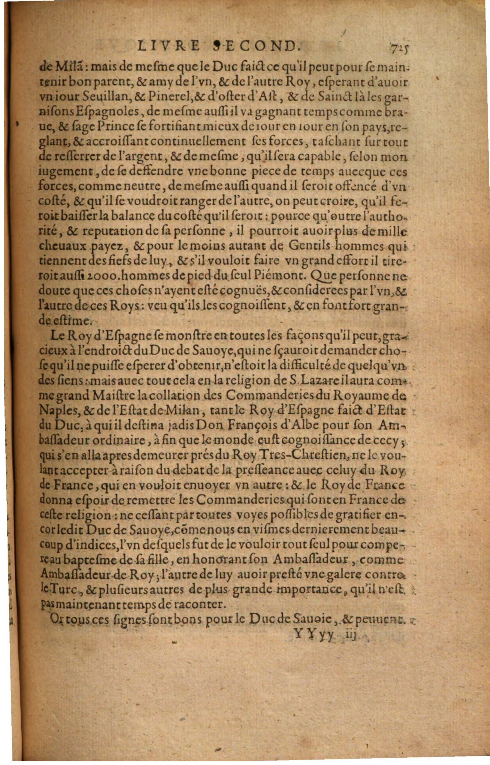 1608 - Thierry Rolin - Trésor politique - Augsbourg
