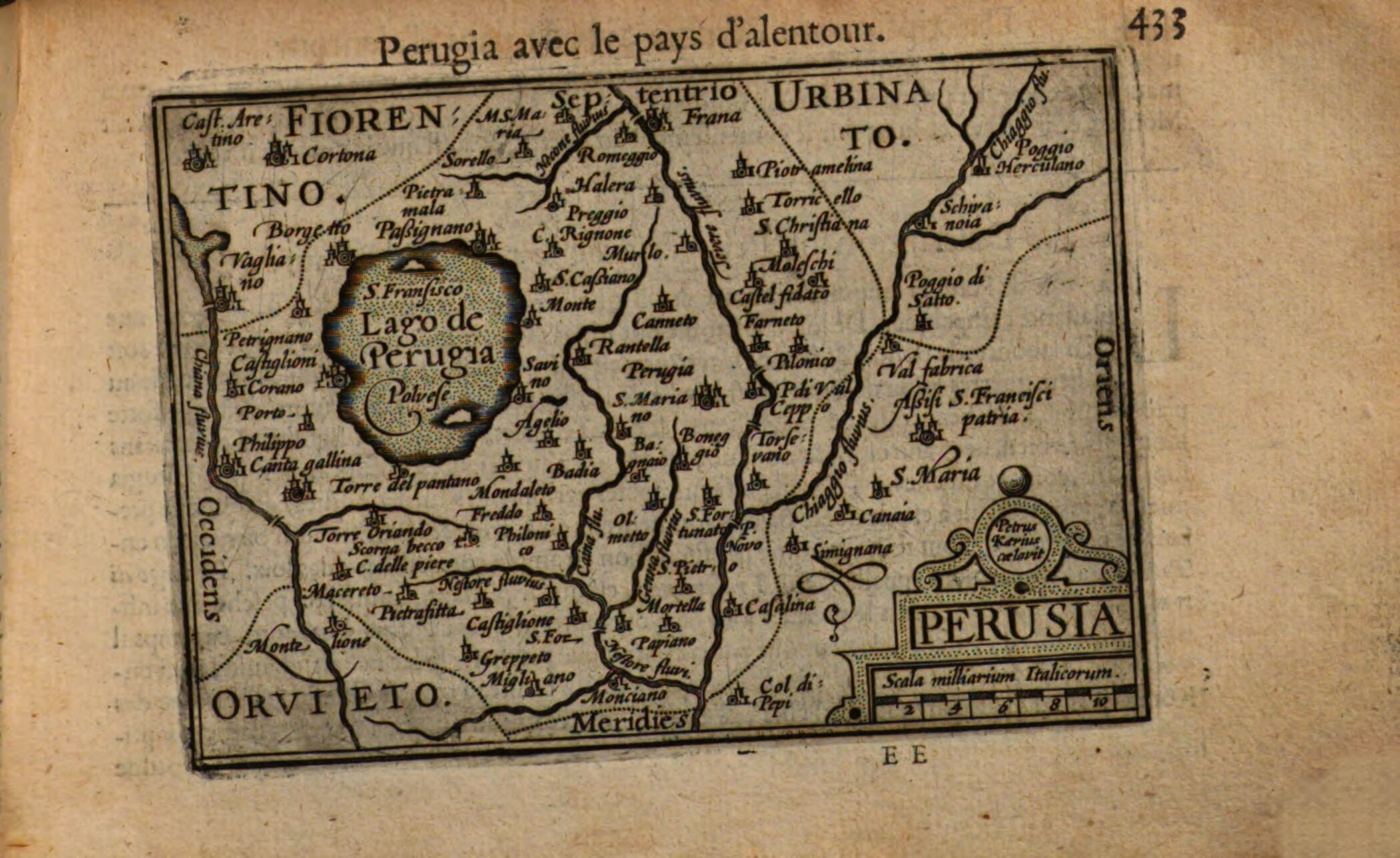 1602 - Christoffle Guyot et Corneille Nicolas - Trésor des chartes - BSB Munich 1602 - Christoffle Guyot et Corneille Nicolas - Trésor des chartes - BSB Munich