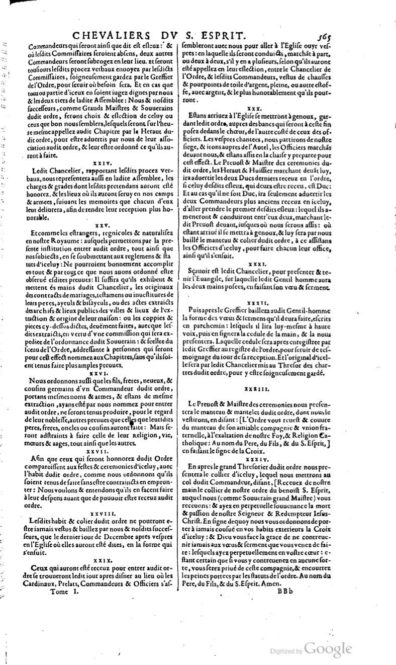 1629 - Veuve Nicolas Buon - Trésor du droit français (29620 T. 1) - BM Lyon