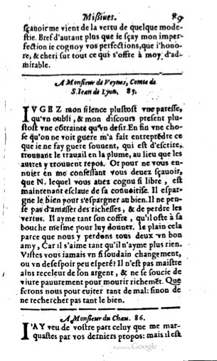 1619 - Mathieu Gorgeu - Secrétaire des secrétaires ou le Trésor de la plume française - UC Madrid