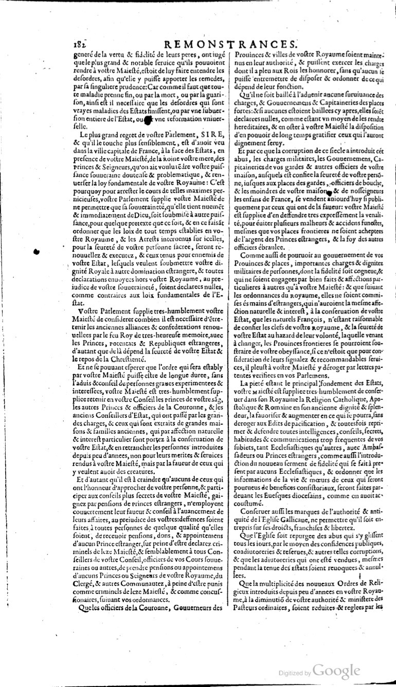 1629 - Veuve Nicolas Buon - Trésor du droit français (21754 T. 3) - BM Lyon