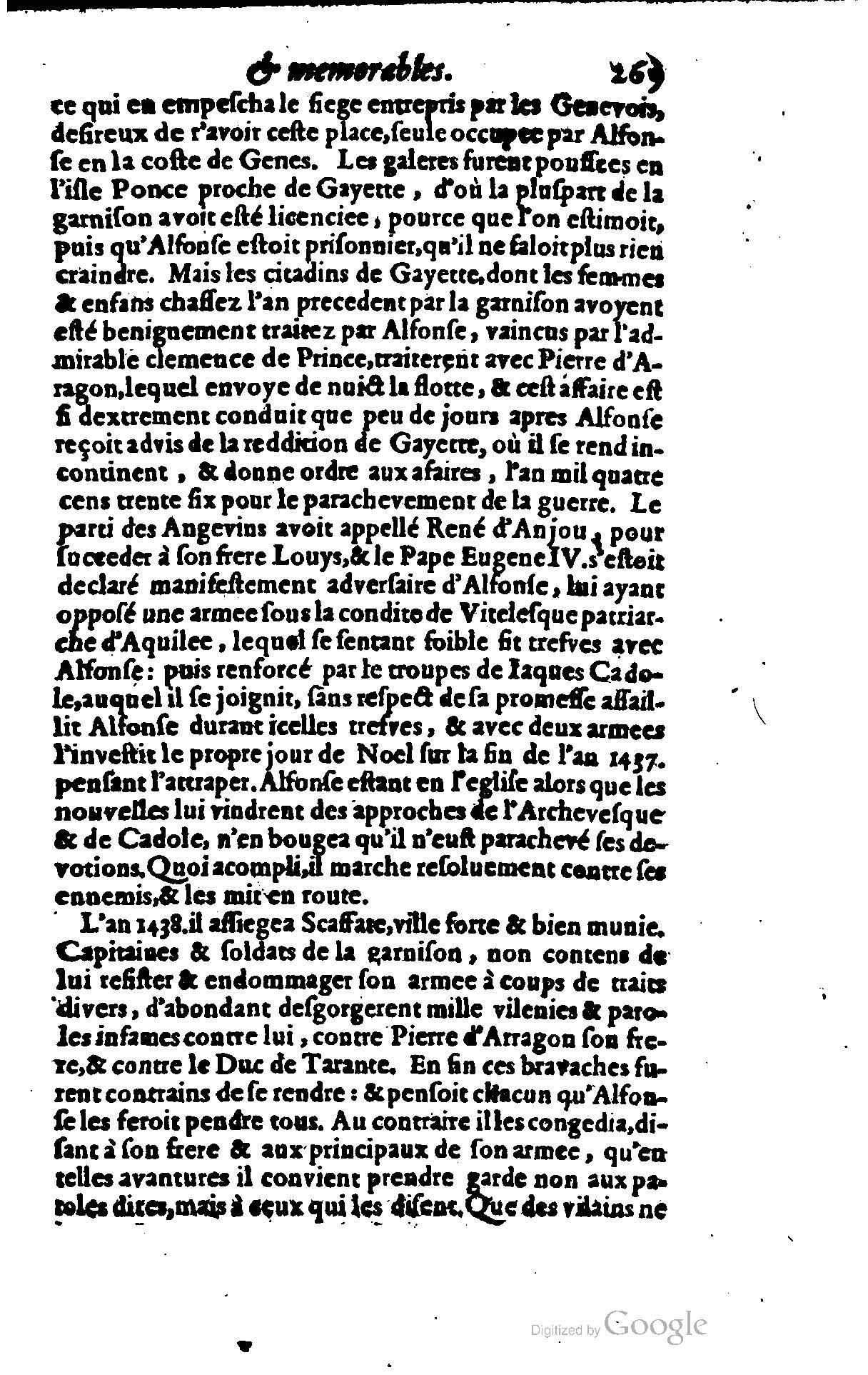1628 - Jacques Crespin - Trésor d’histoires admirables et mémorables - BSB Munich