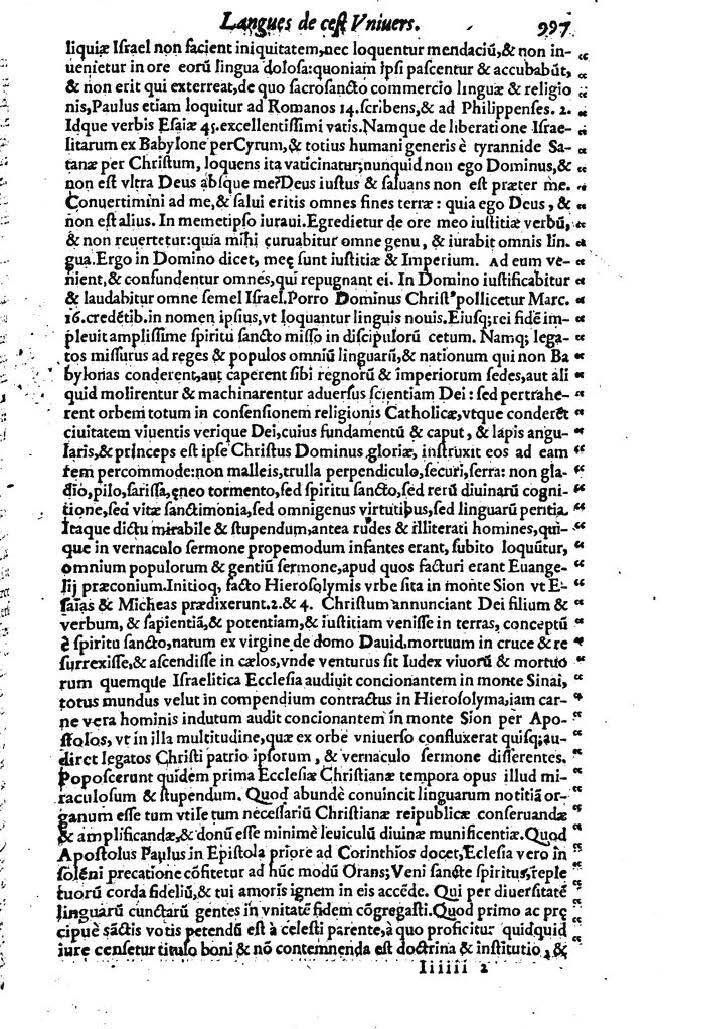 1613 - Matthieu Berjon - Trésor de l’histoire des langues de cet univers - BM Lyon