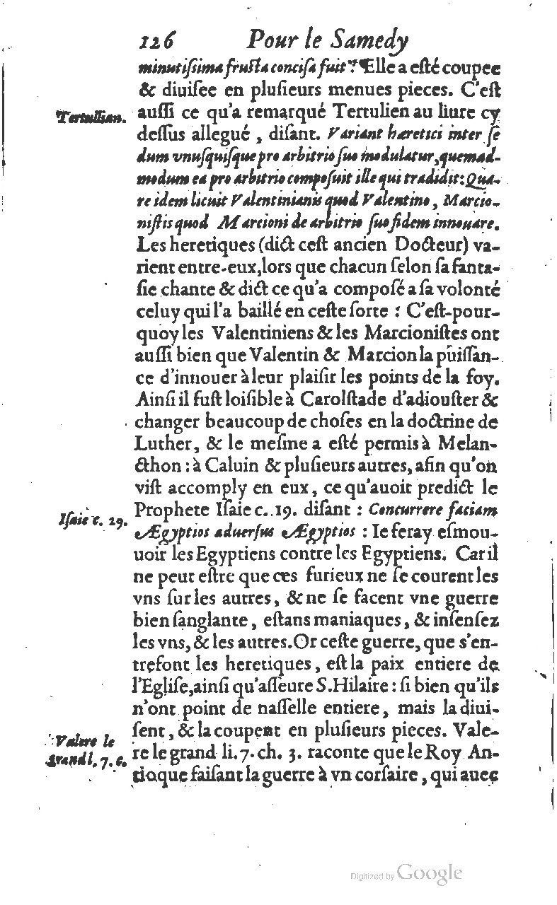 1607 - Nicolas Du Fossé - Trésor quadragésimal - T 01 - BM Lyon 1607 - Nicolas Du Fossé - Trésor quadragésimal - T 01 - BM Lyon