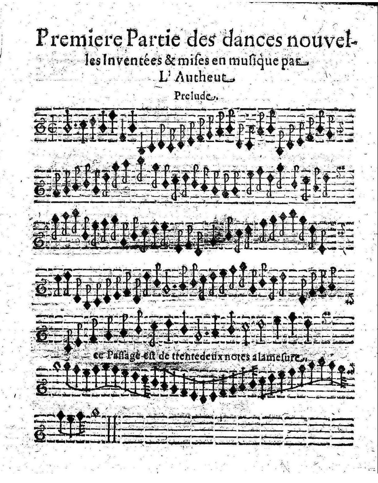 1621 - Jehan Weidnern - Trésor de toutes sortes de danses nouvelles à la française, allemande, espagnole, et italienne, à cinq et six parties - Vatican Apostolic Library