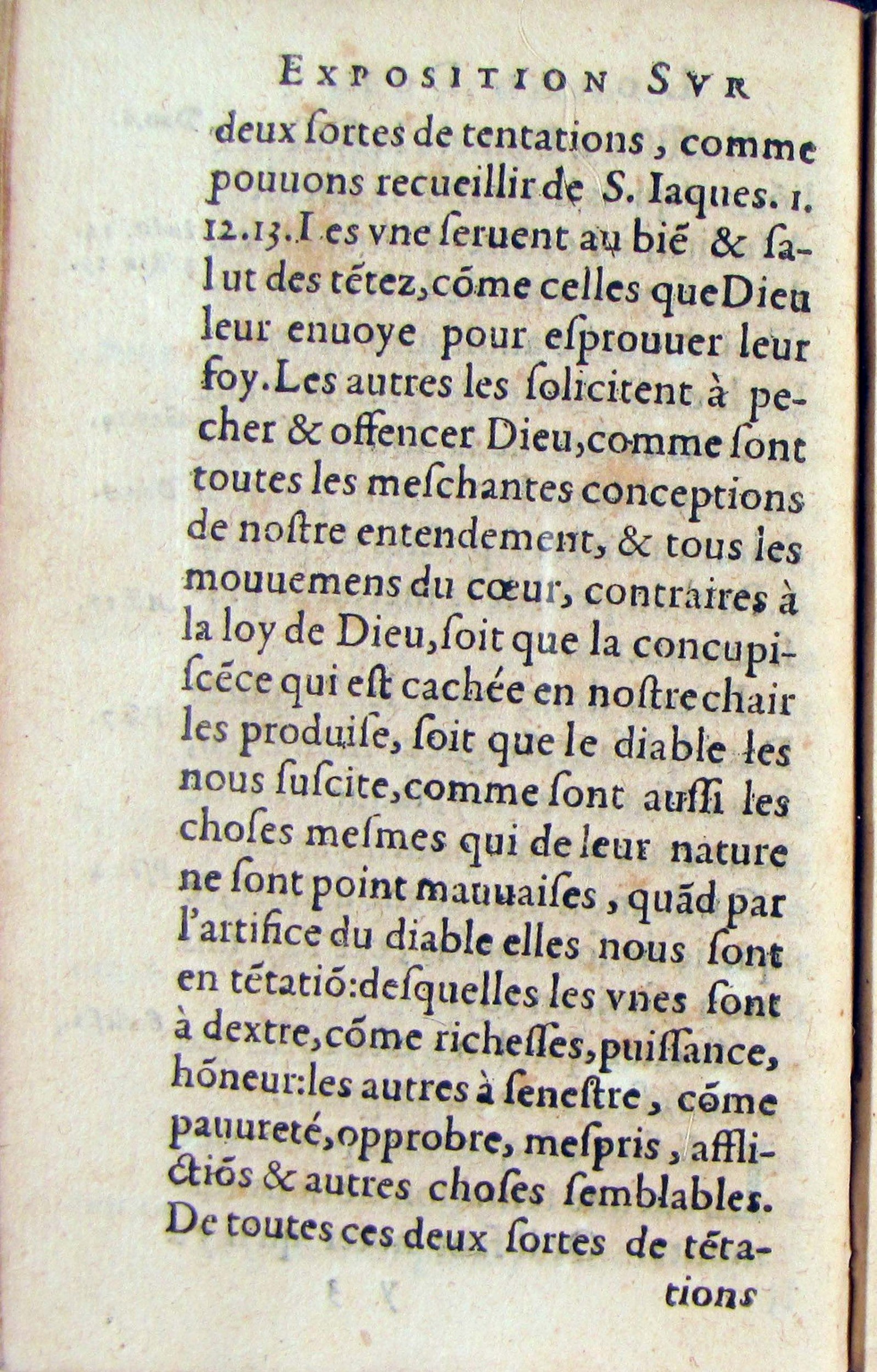 1572 - Antoine Certia - Trésor des prières, oraisons et instructions chrétiennes - Nîmes 1572 - Antoine Certia - Trésor des prières, oraisons et instructions chrétiennes - Nîmes
