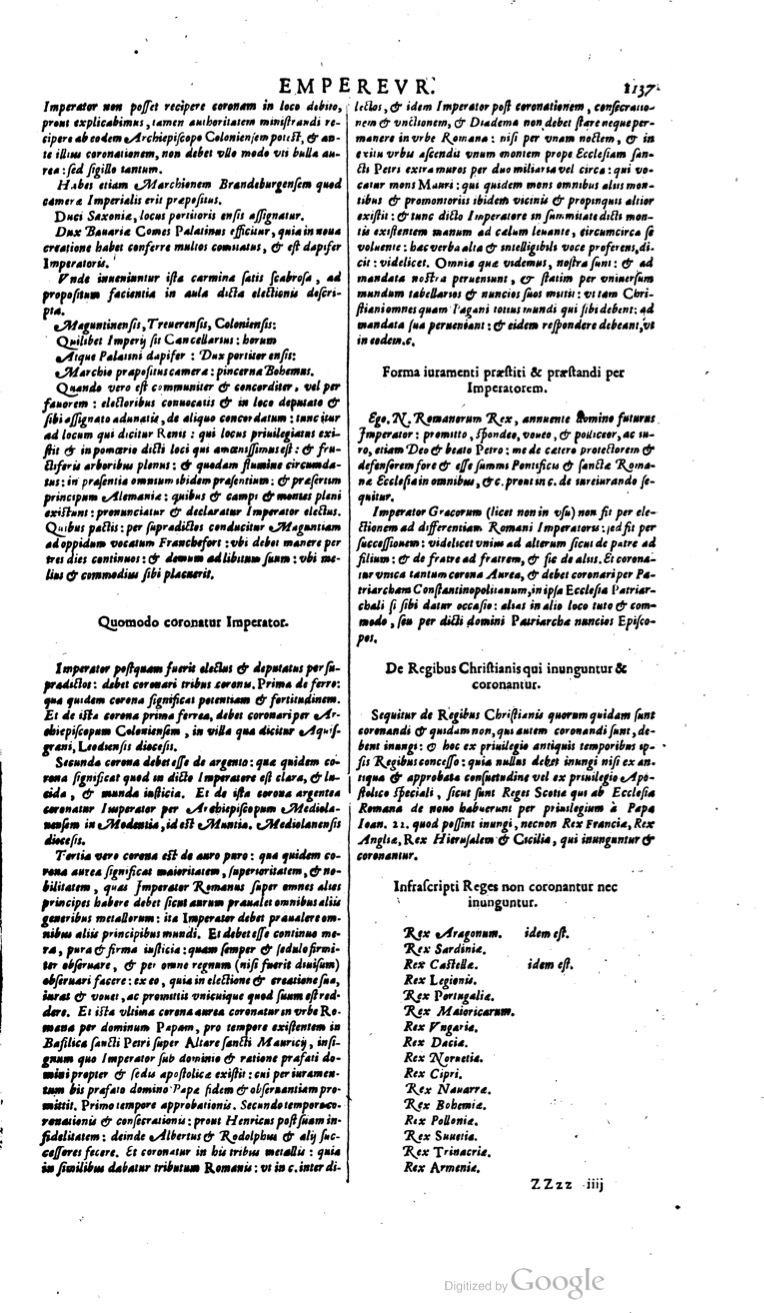 1629 - Veuve Nicolas Buon - Trésor du droit français (21754 T. 1) - BM Lyon