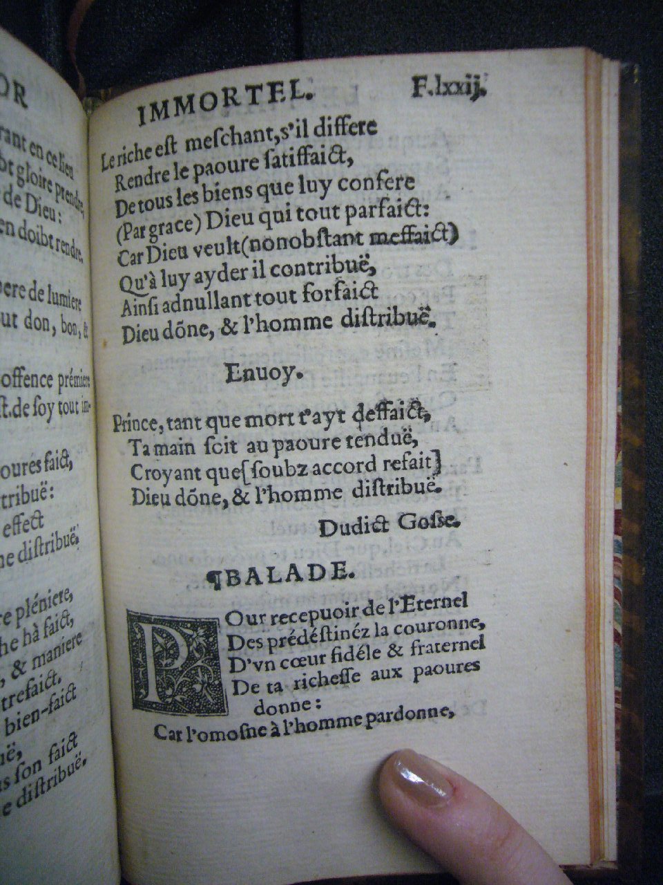 1556 - Nicolas Aubin et Martin le Mesgissier  - Trésor immortel - Versailles