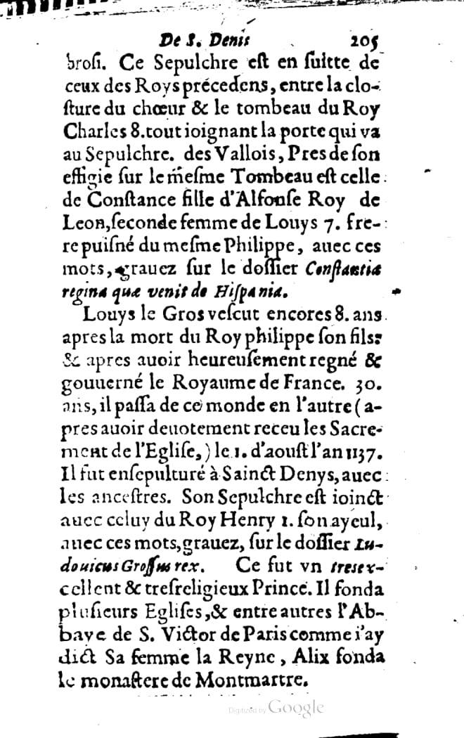1636 - Jean Billaine - Trésor sacré ou inventaire des saintes reliques - British Library