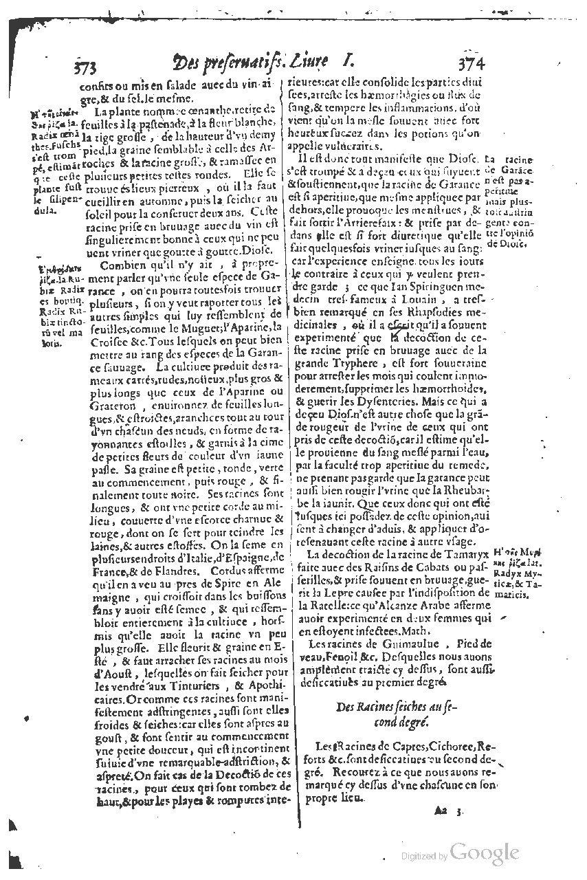 1616 - Étienne Gamonet - Grand trésor ou dispensaire - BSB Munich