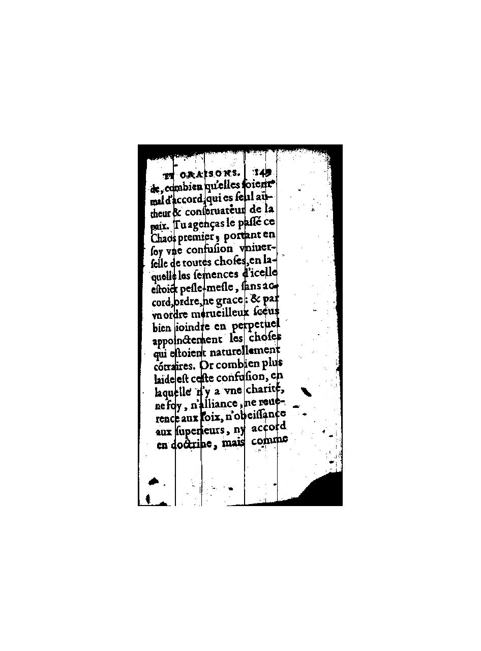 1596 - Guillaume Auvray - Trésor des prières, oraisons et instructions chrétiennes - BnF