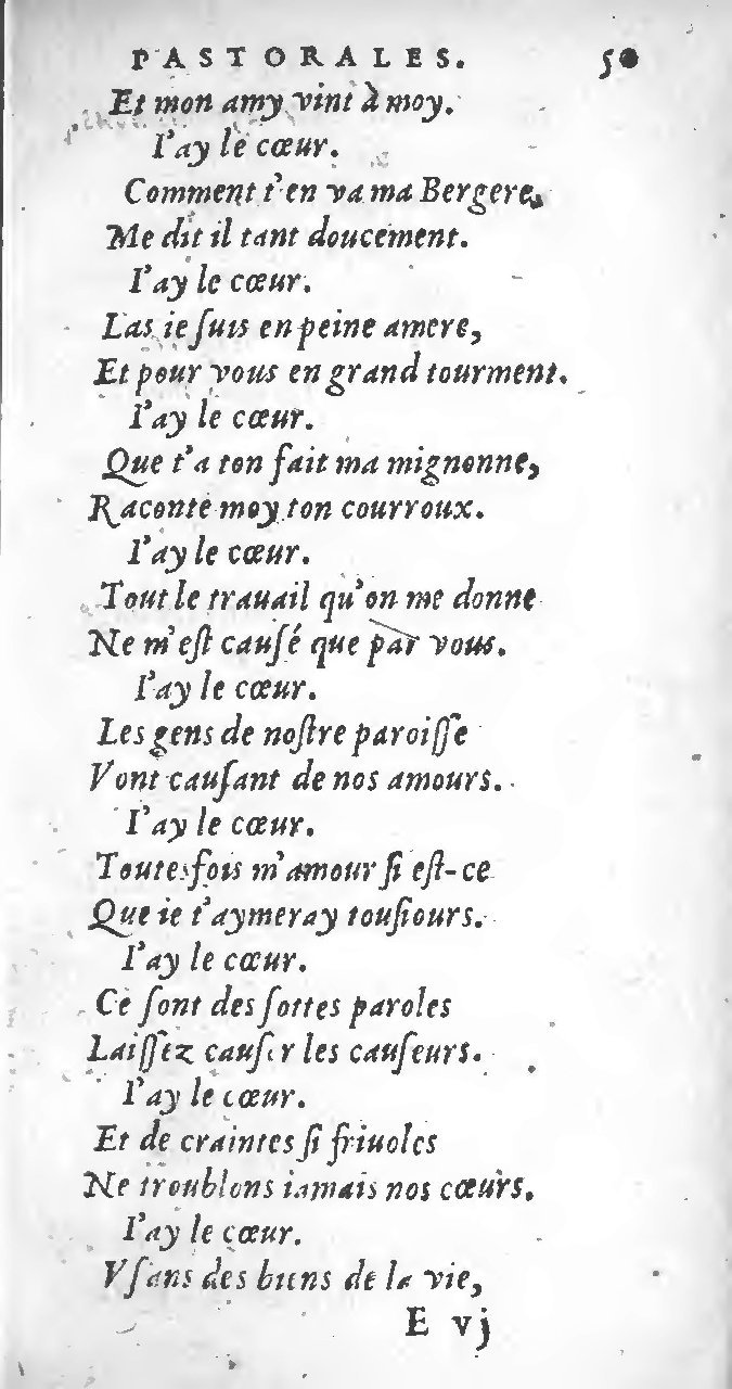 1597 - Thomas Daré - Trésor d’amour - Toronto