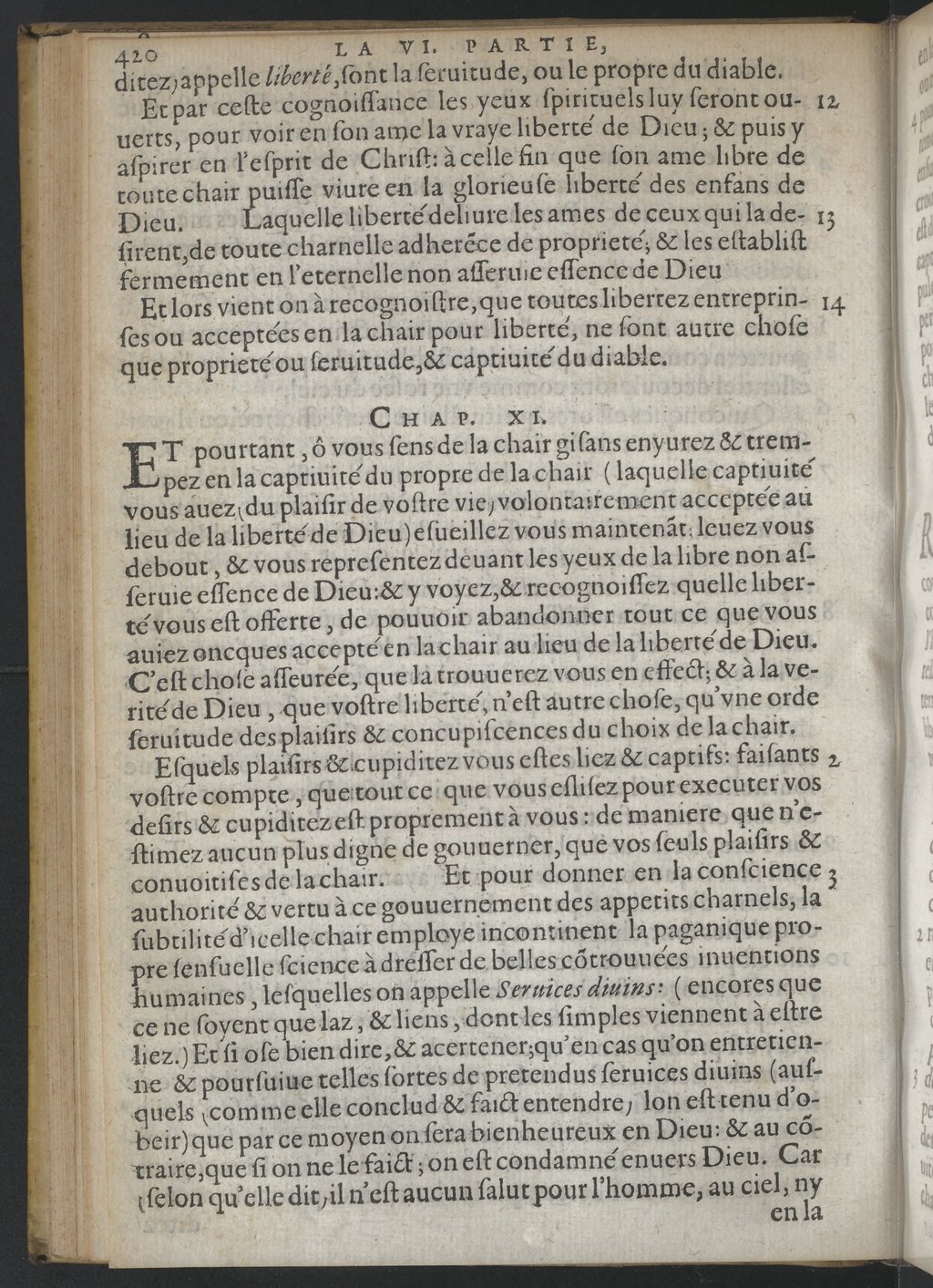 [1575c.] - s.n. - Le Livre des témoignages du Trésor caché au champ (vol. 2) - BnF-Tolbiac