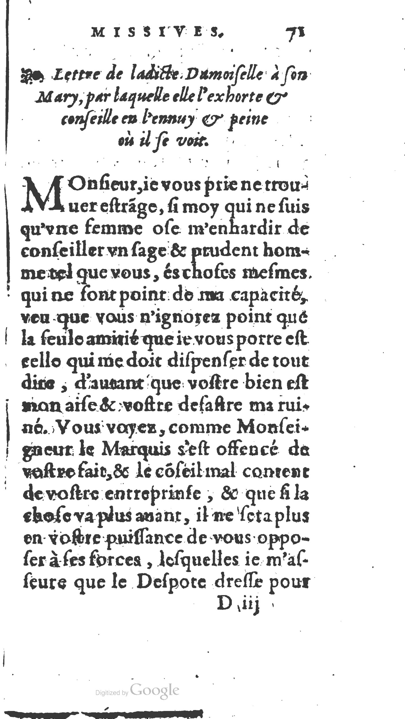 1598 - Sébastien Molin - Trésor des secrétaires - British Library