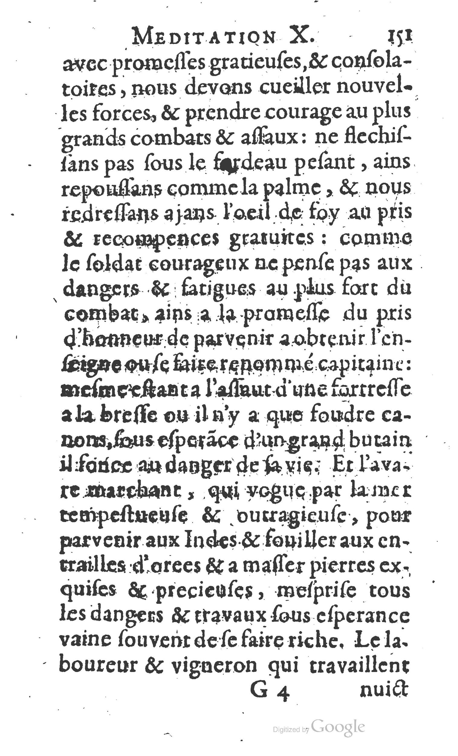 1626 - s.n. - Trésor précieux des méditations saintes, pieuses et consolatoires - BSB Munich