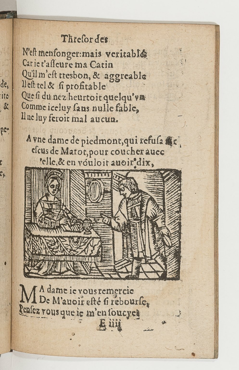 1568c. - Veuve Jean Bonfons - Trésor des joyeuses inventions du parangon de poésies - BnF Arsenal 1568c. - Veuve Jean Bonfons - Trésor des joyeuses inventions du parangon de poésies - BnF Arsenal