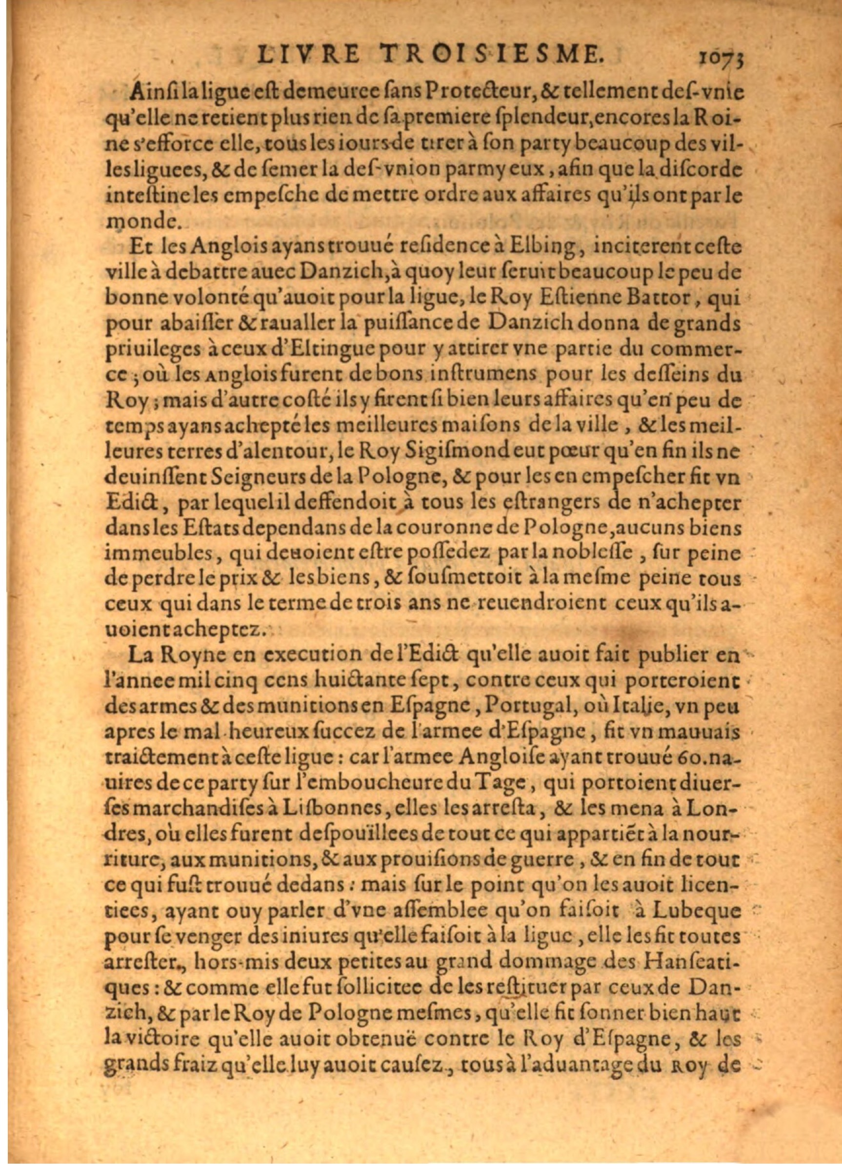 1608 - Pierre Chevalier - Trésor politique - BSB Munich