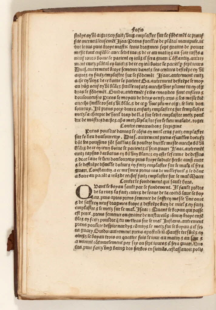 1507 - Jean et Richard Macé - Trésor des pauvres - BM Rennes